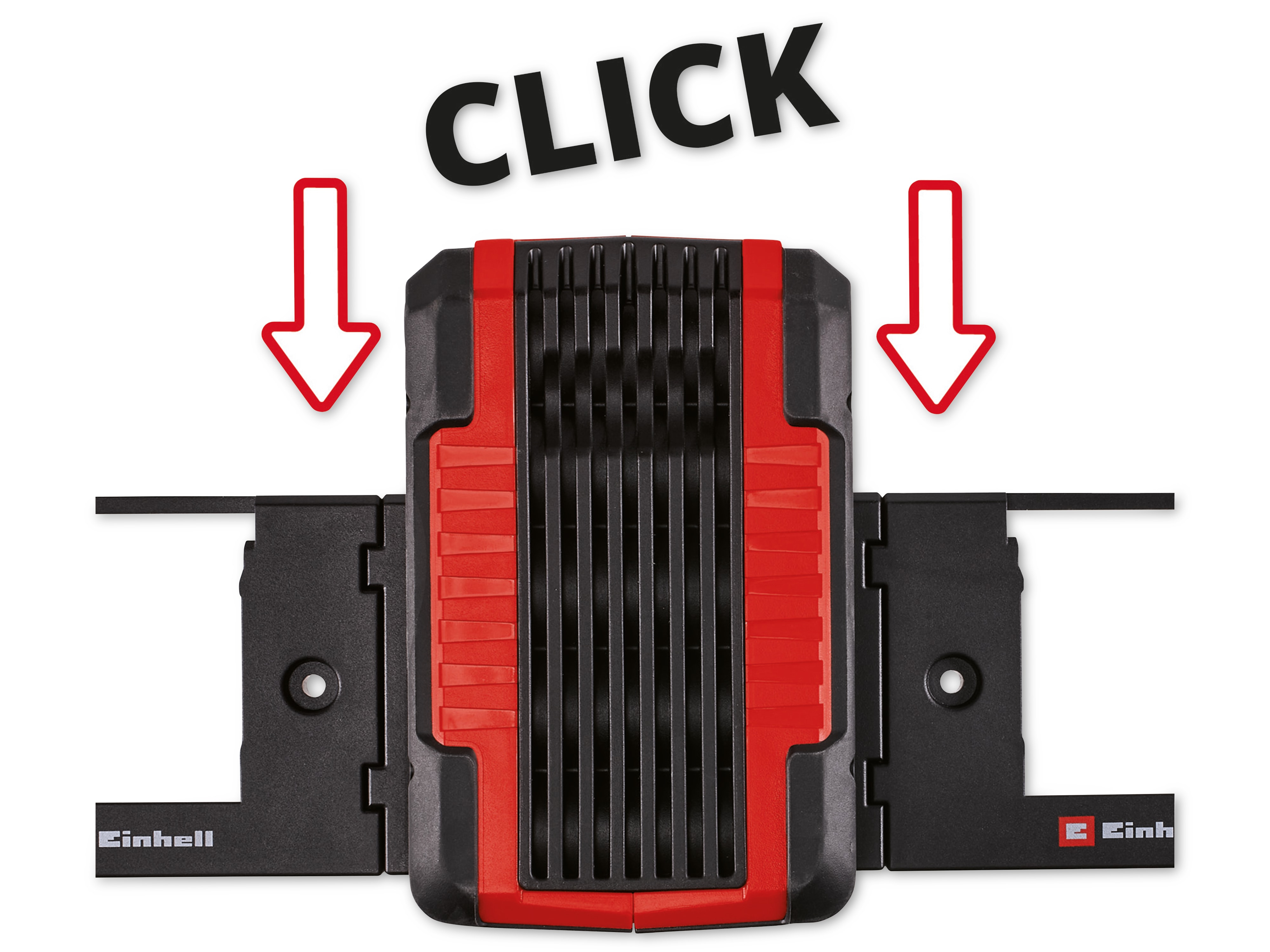 EINHELL PXC Akku-Wandhalterung