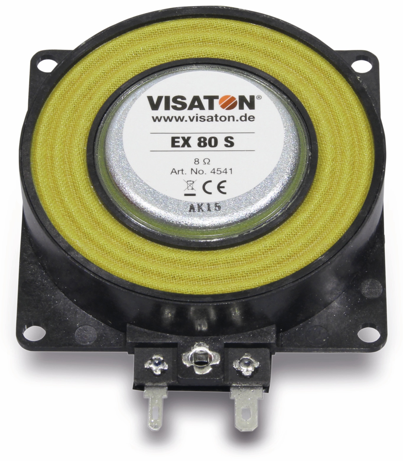 VISATON Exciter EX 80 S, 8 Ohm VISATON Exciter EX 80 S, 8 Ohm