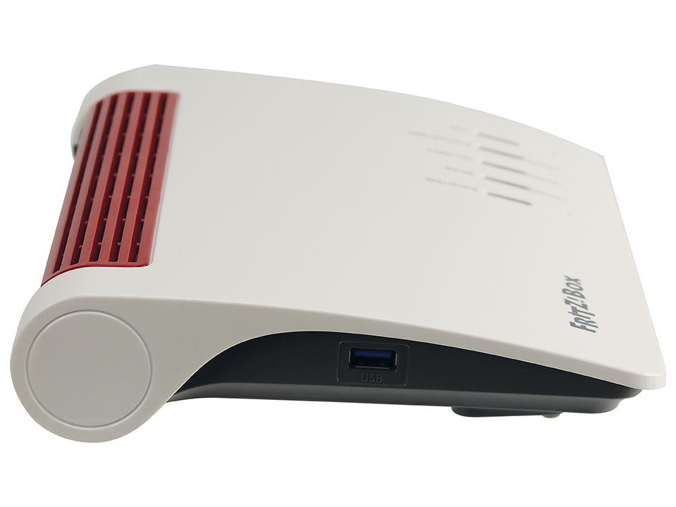 AVM FRITZ Box 7590, gebraucht