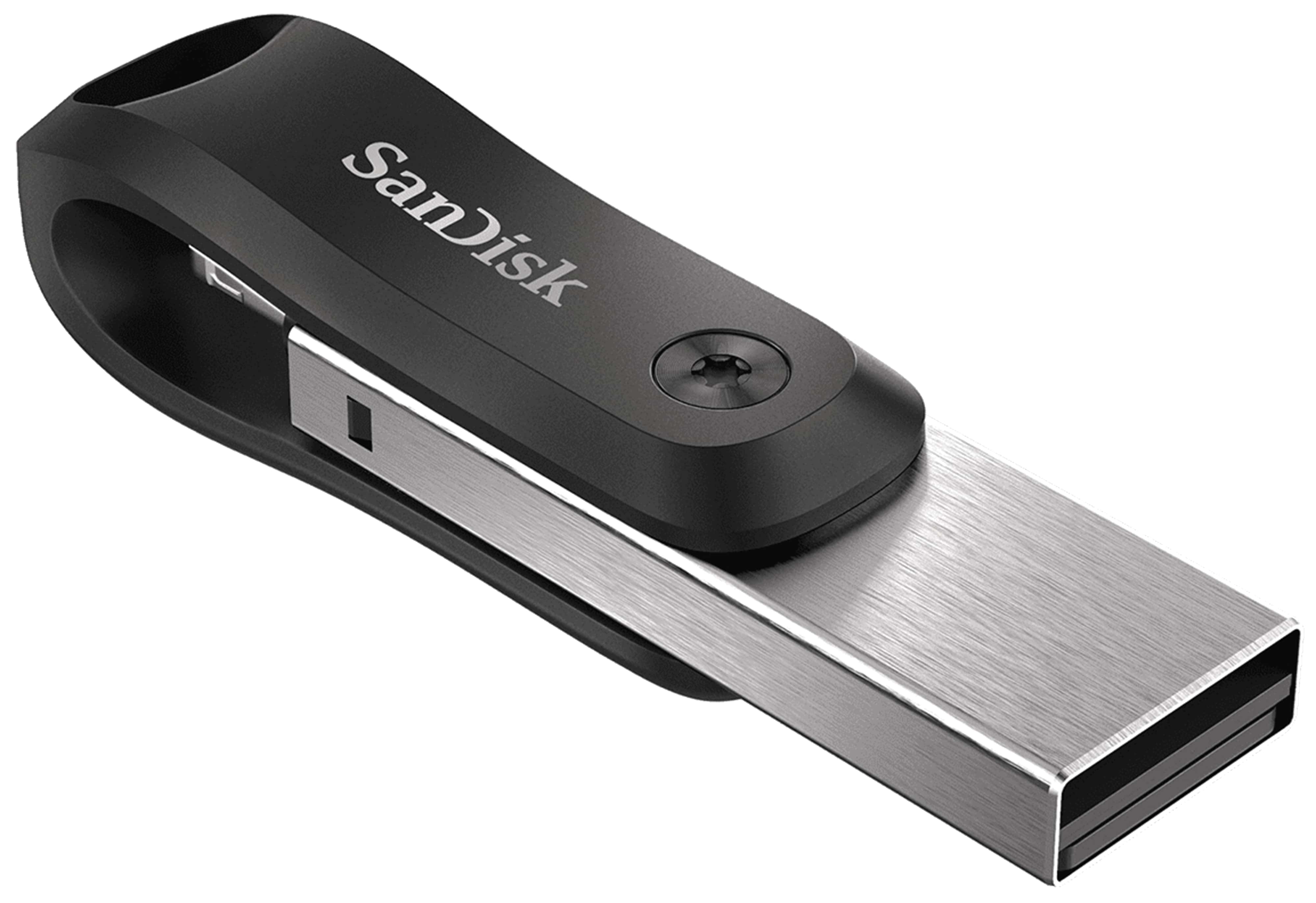 SANDISK USB 3.0 Stick iXpand Go 64GB SANDISK USB 3.0 Stick iXpand Go 64GB