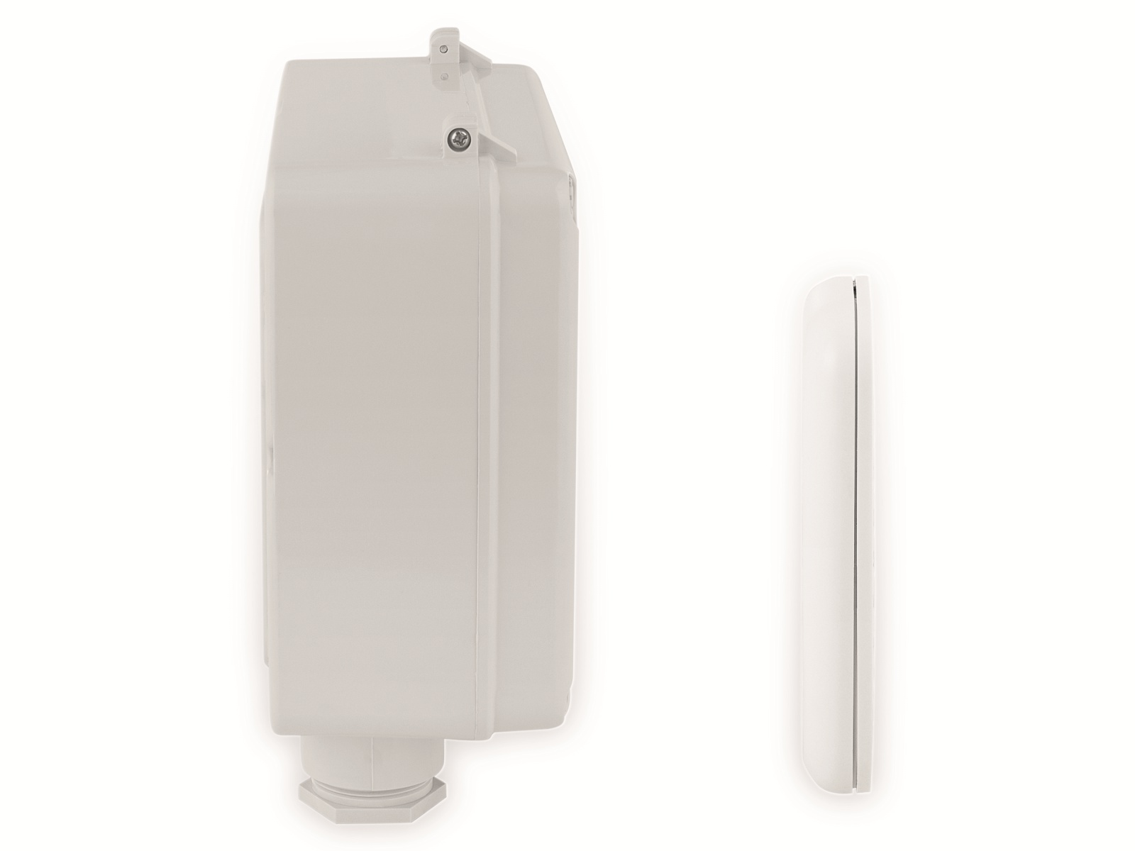 SMARTWARES Funk-Schalterbox SH4-99652, 3-Kanal-Schalter-Set, Außenbereich SMARTWARES Funk-Schalterbox SH4-99652, 3-Kanal-Schalter-Set, Außenbereich