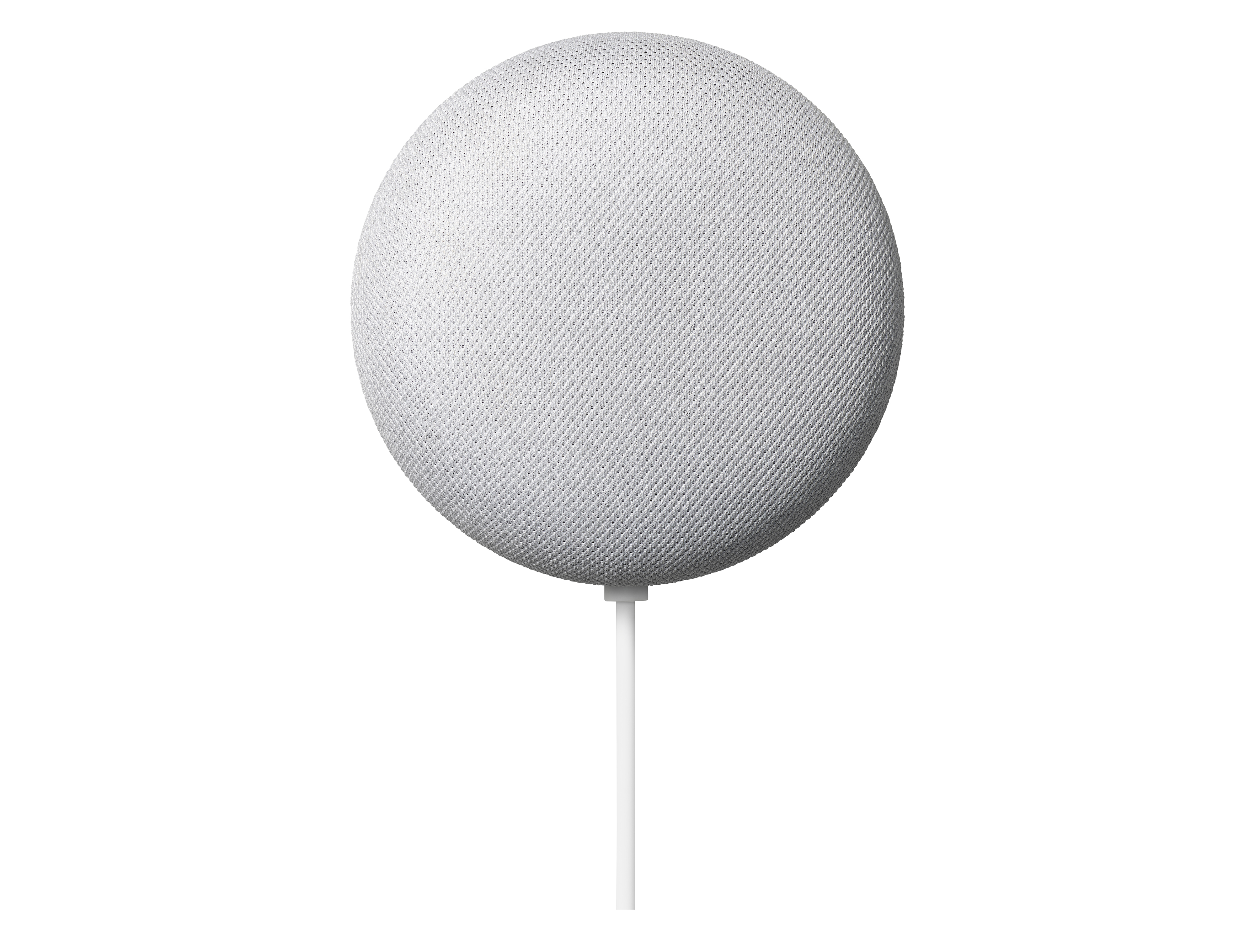 GOOGLE Lautsprecher Nest Mini Kreide
