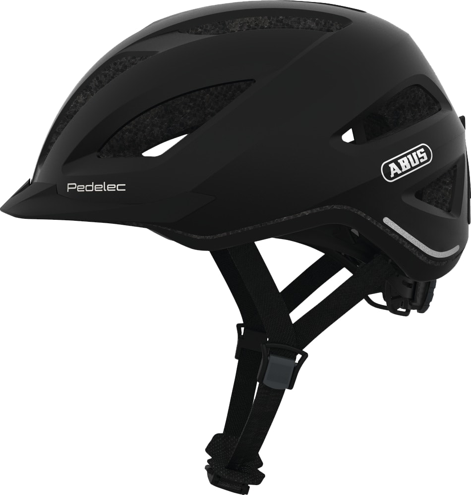ABUS Fahrradhelm Pedelec 1.1 black M