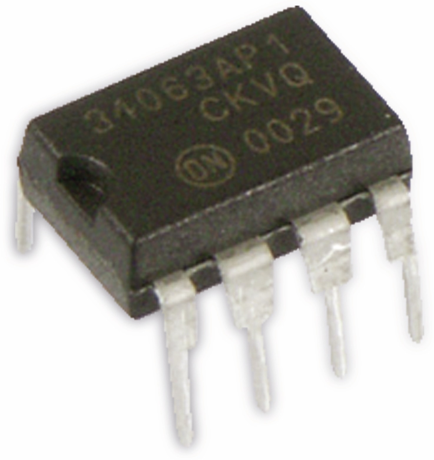 ON SEMICONDUCTOR Spannungswandler MC34063A, ON Semiconductor