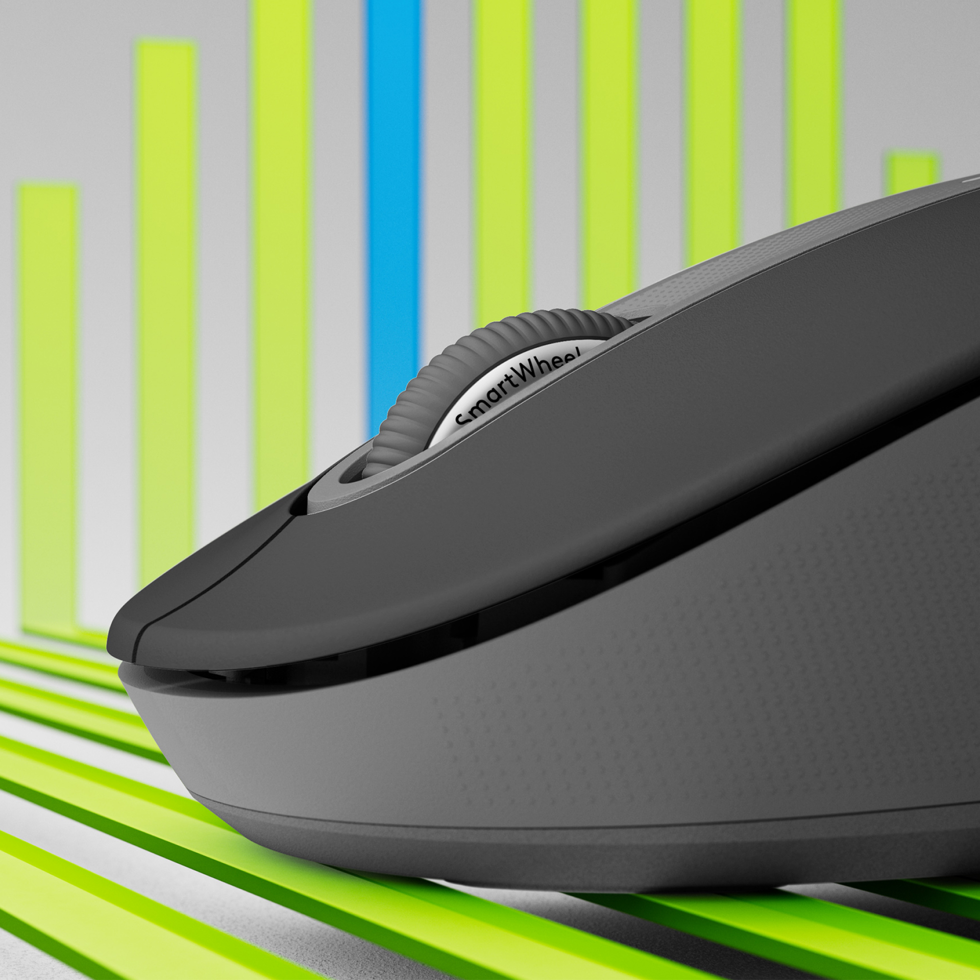 LOGITECH Maus Signature M650 Large Left