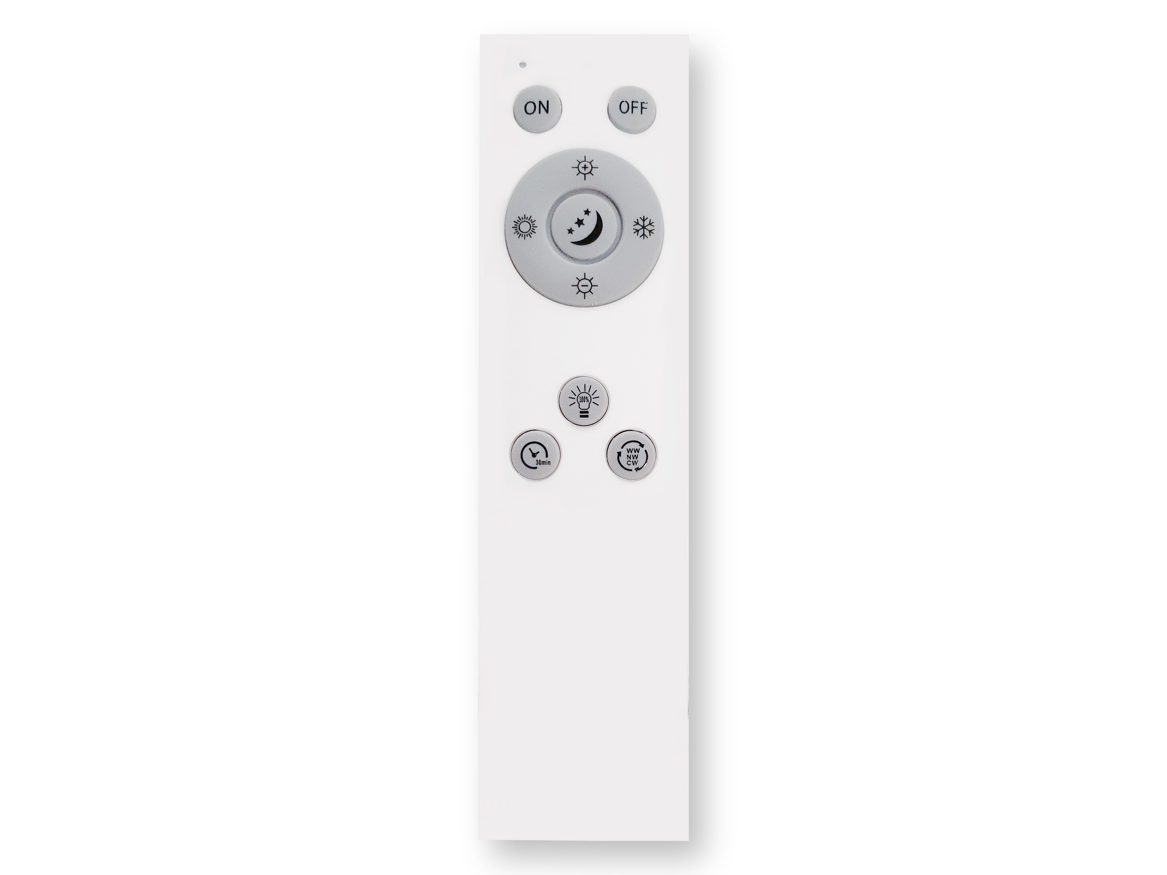 BLULAXA LED-Deckenleuchte, Aina-XL Sternenhimmel, rund, 36W BLULAXA LED-Deckenleuchte, Aina-XL Sternenhimmel, rund, 36W