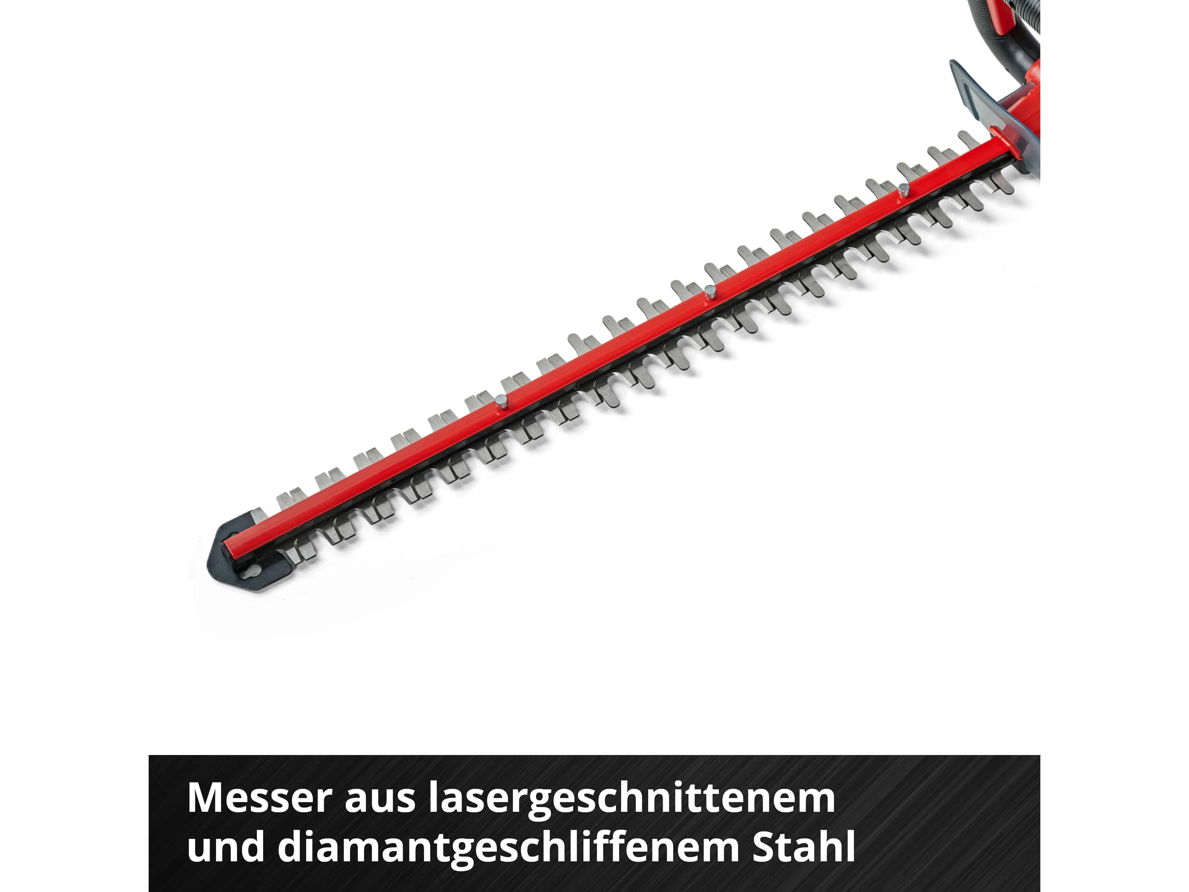 EINHELL Akku-Heckenschere GE-CH 18/60 Li, Solo