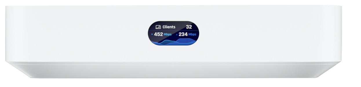UBIQUITI Cloud Gateway UniFi Ultra