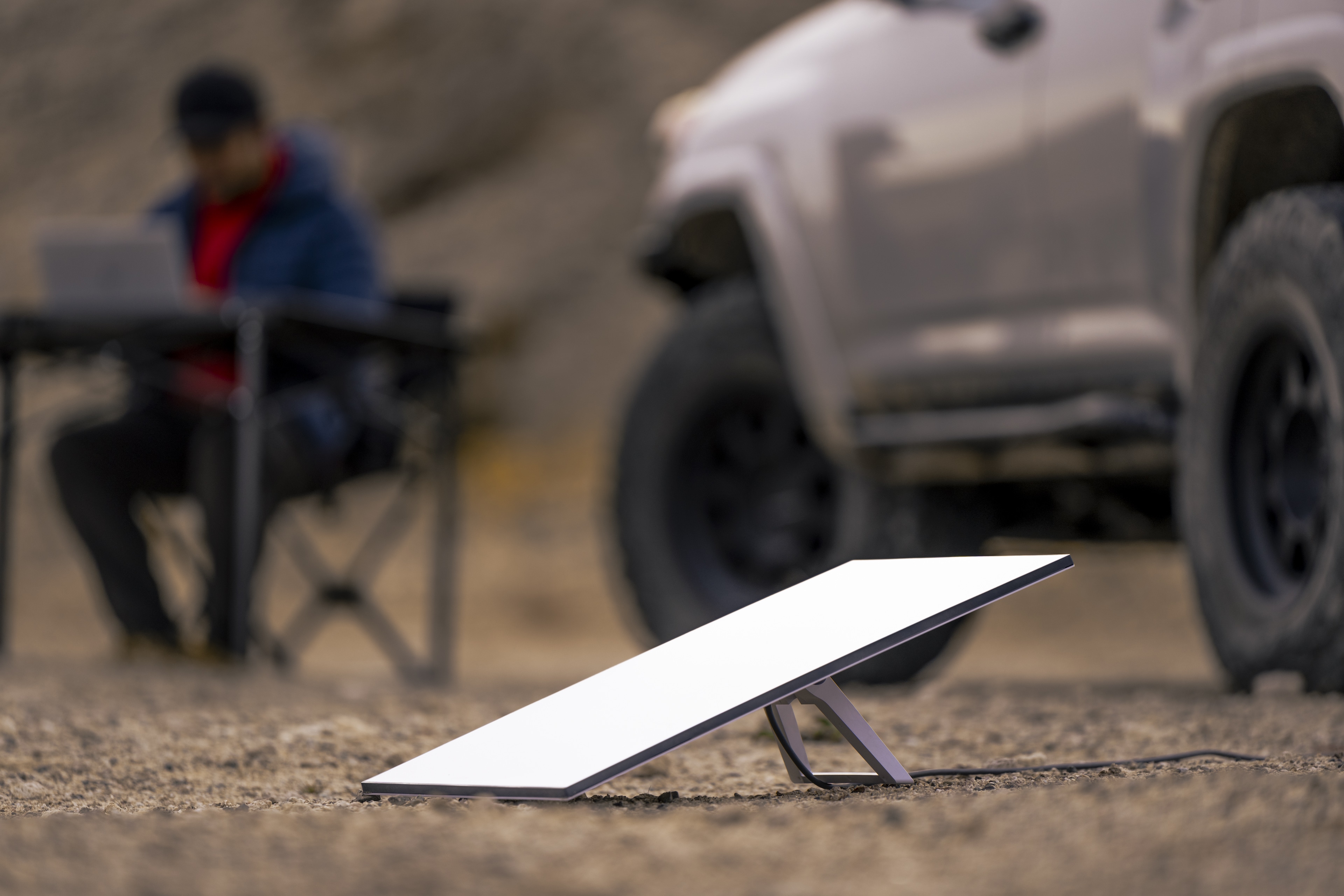 STARLINK Standard-Kit V4 weiß/grau