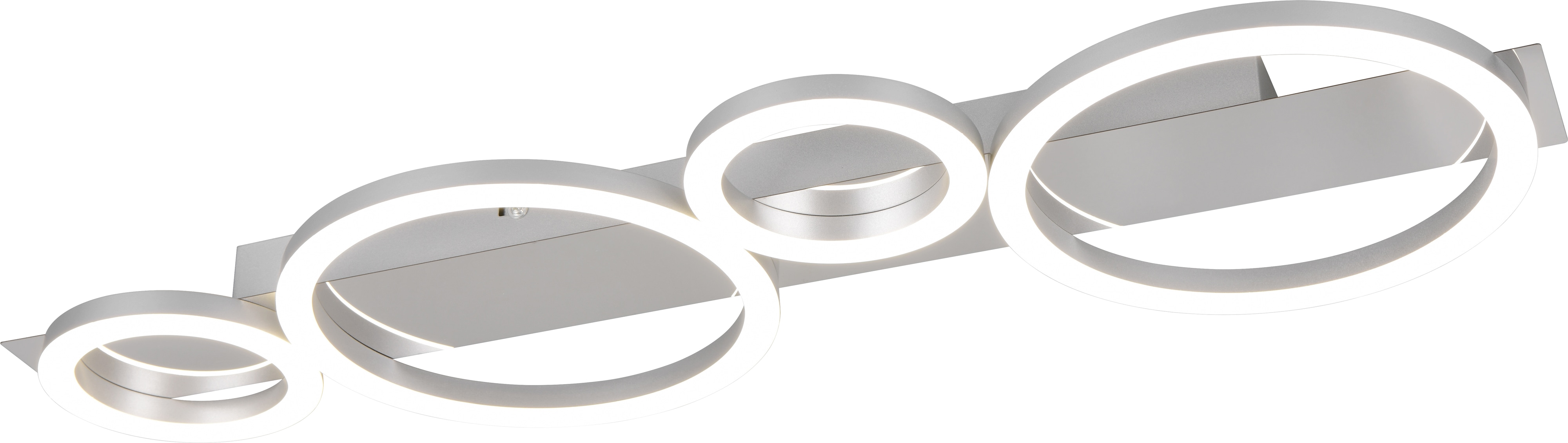 REALITY LED-Deckenleuchte LUMOS, R64821106, 26,5W, 3300lm, 4000K, chrom REALITY LED-Deckenleuchte LUMOS, R64821106, 26,5W, 3300lm, 4000K, chrom