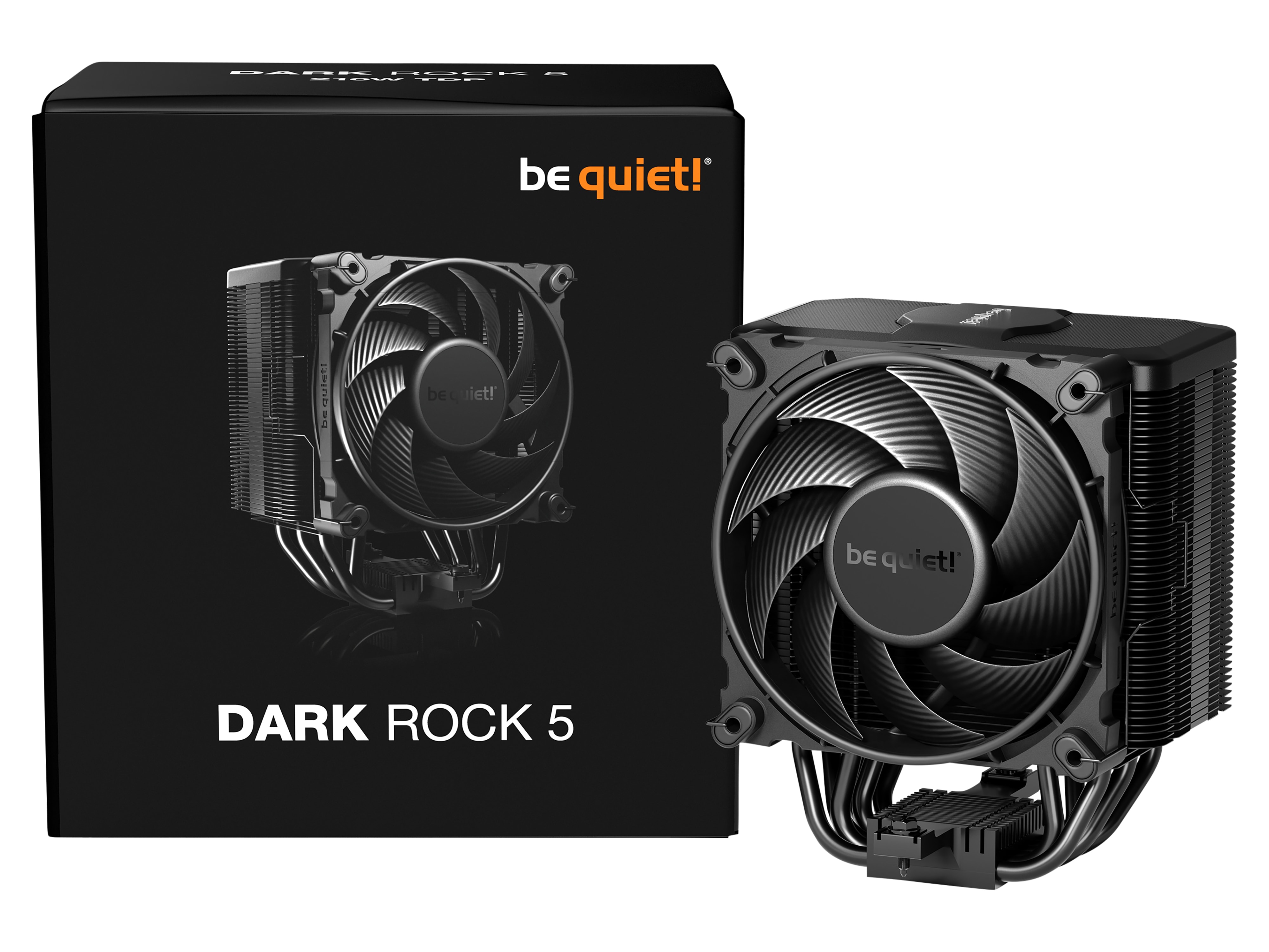 BE QUIET! Towerkühler Dark Rock 5