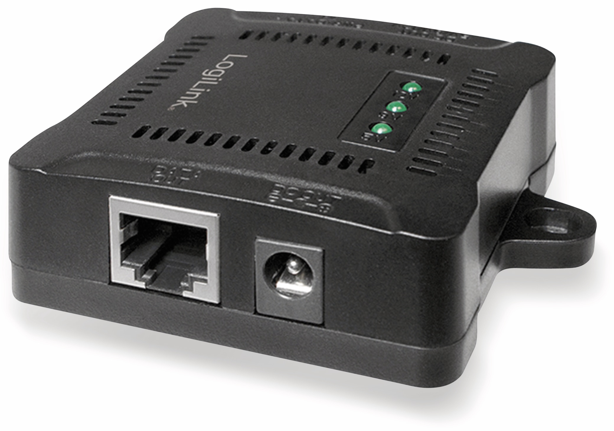 LOGILINK PoE-Splitter POE005, schwarz