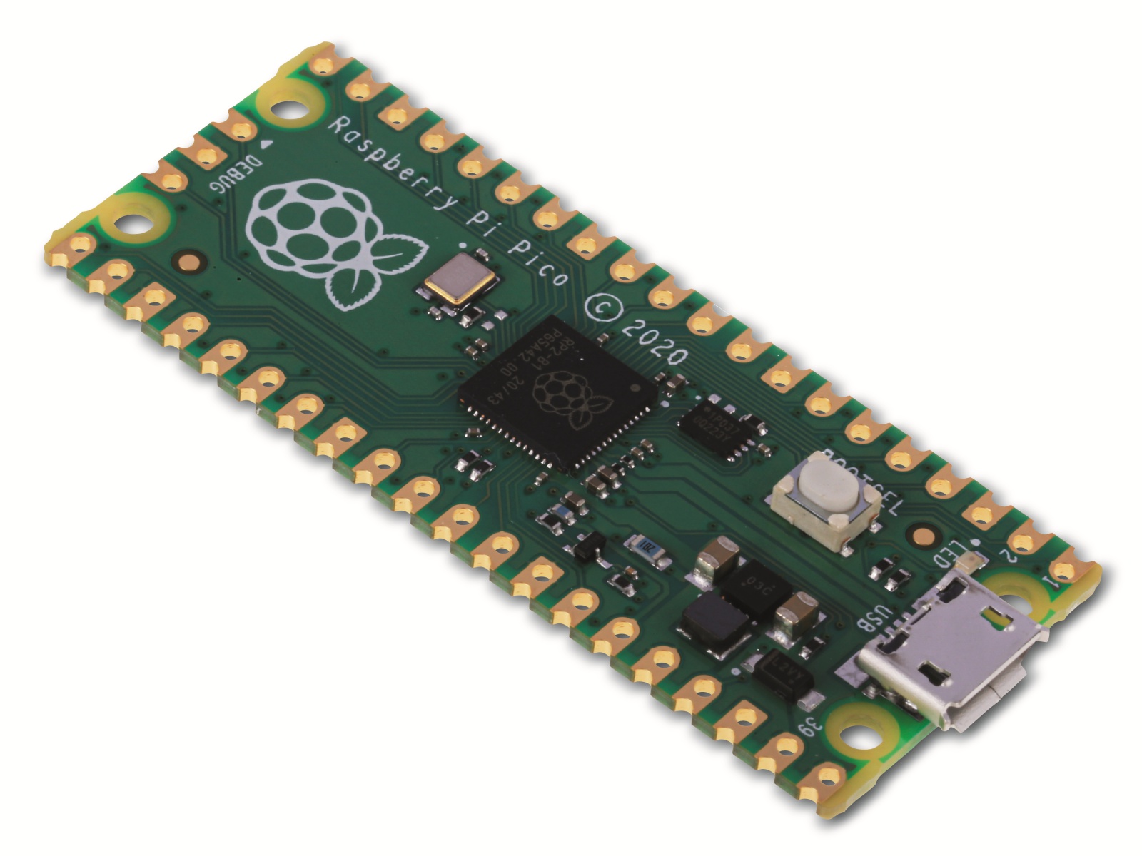 RASPBERRY PI Okdo Pico, 264 KB Prozessor: RP2040