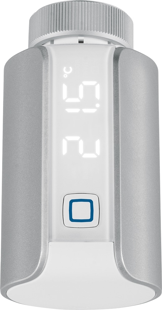 HOMEMATIC IP 156650A0, Heizkörperthermostat EVO, silber