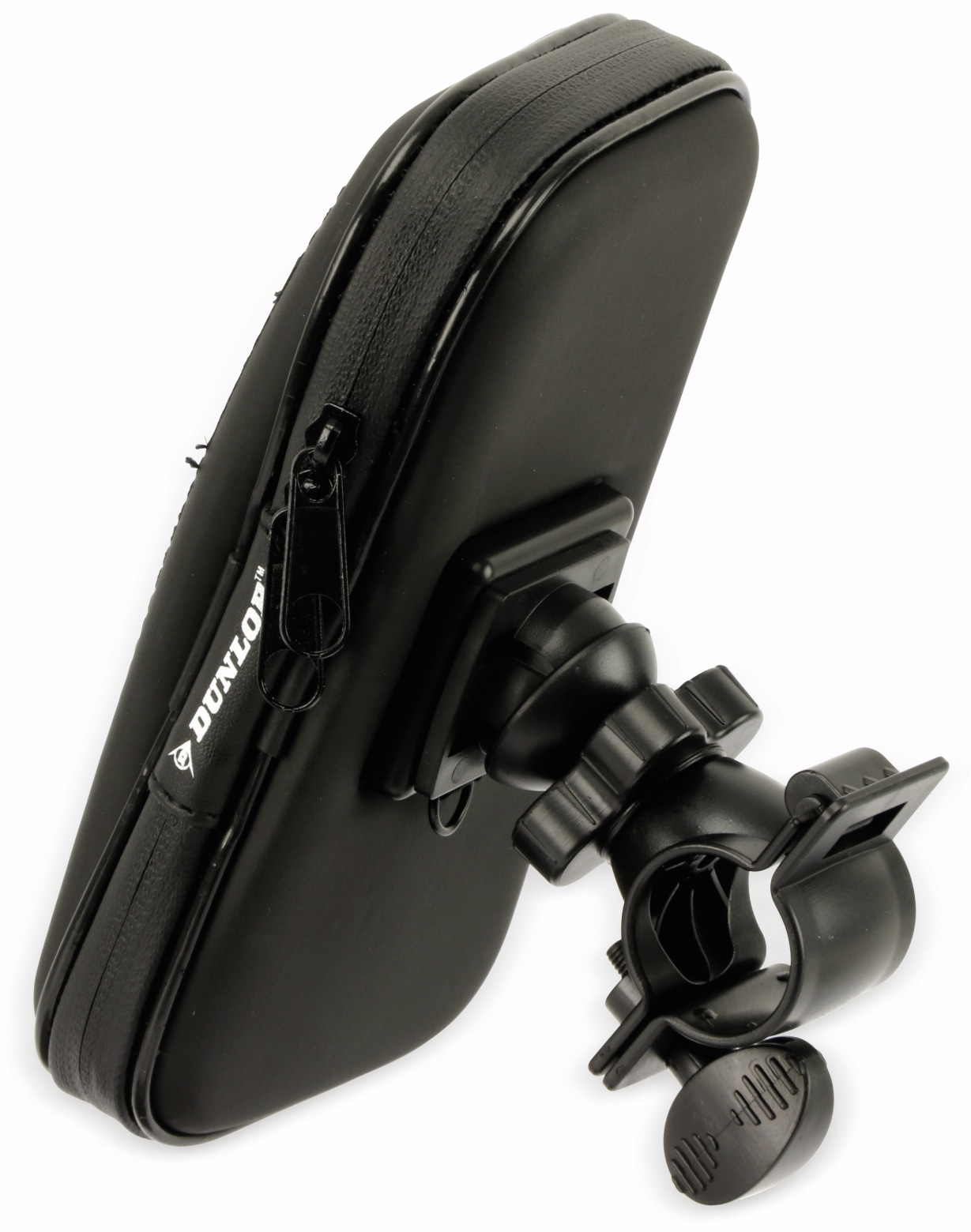 DUNLOP Fahrradlenker Handyhalterung, spritzwassergeschützt