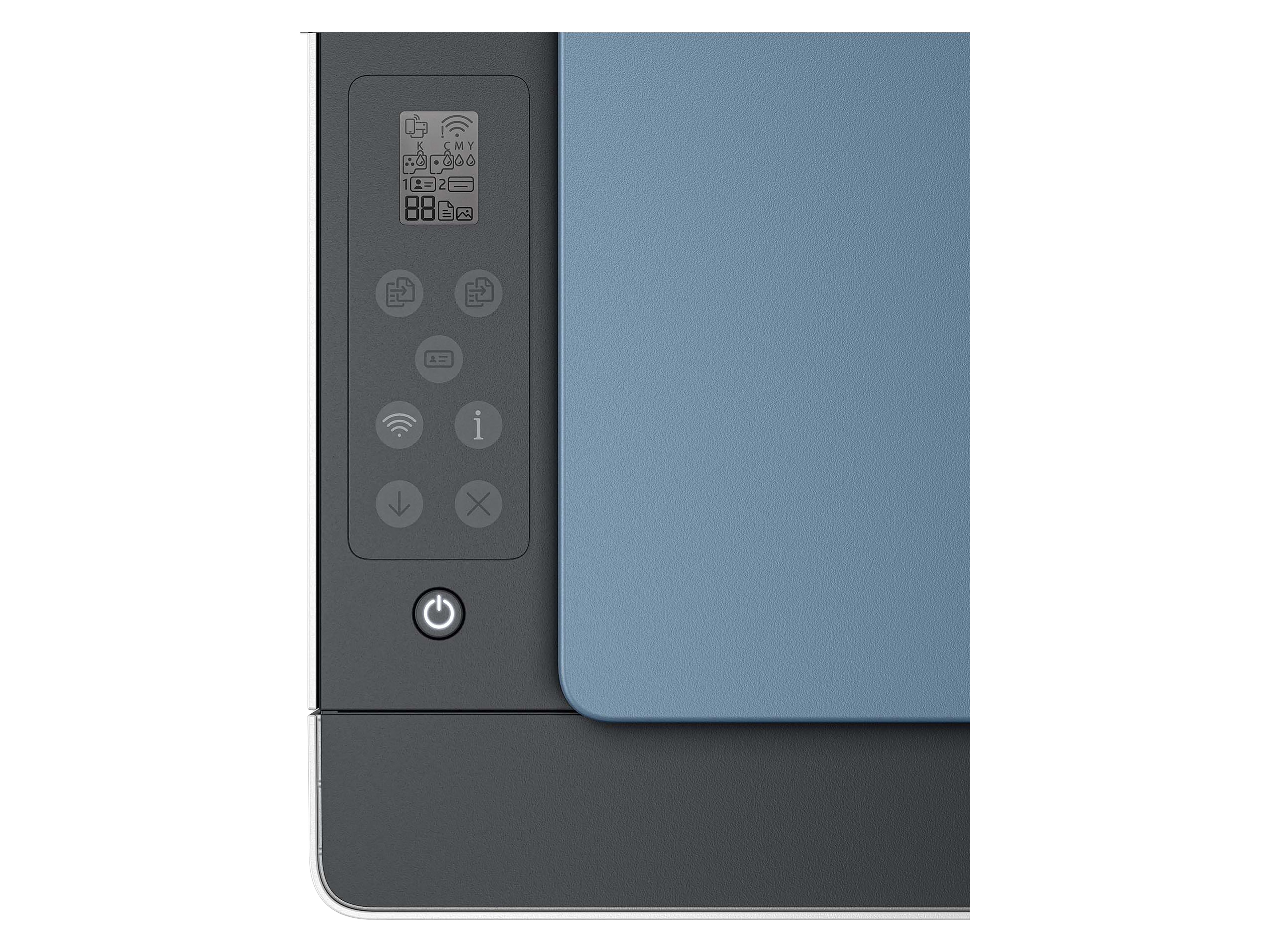 HP Drucker SmartTank 5106 / Verpackung beschädigt