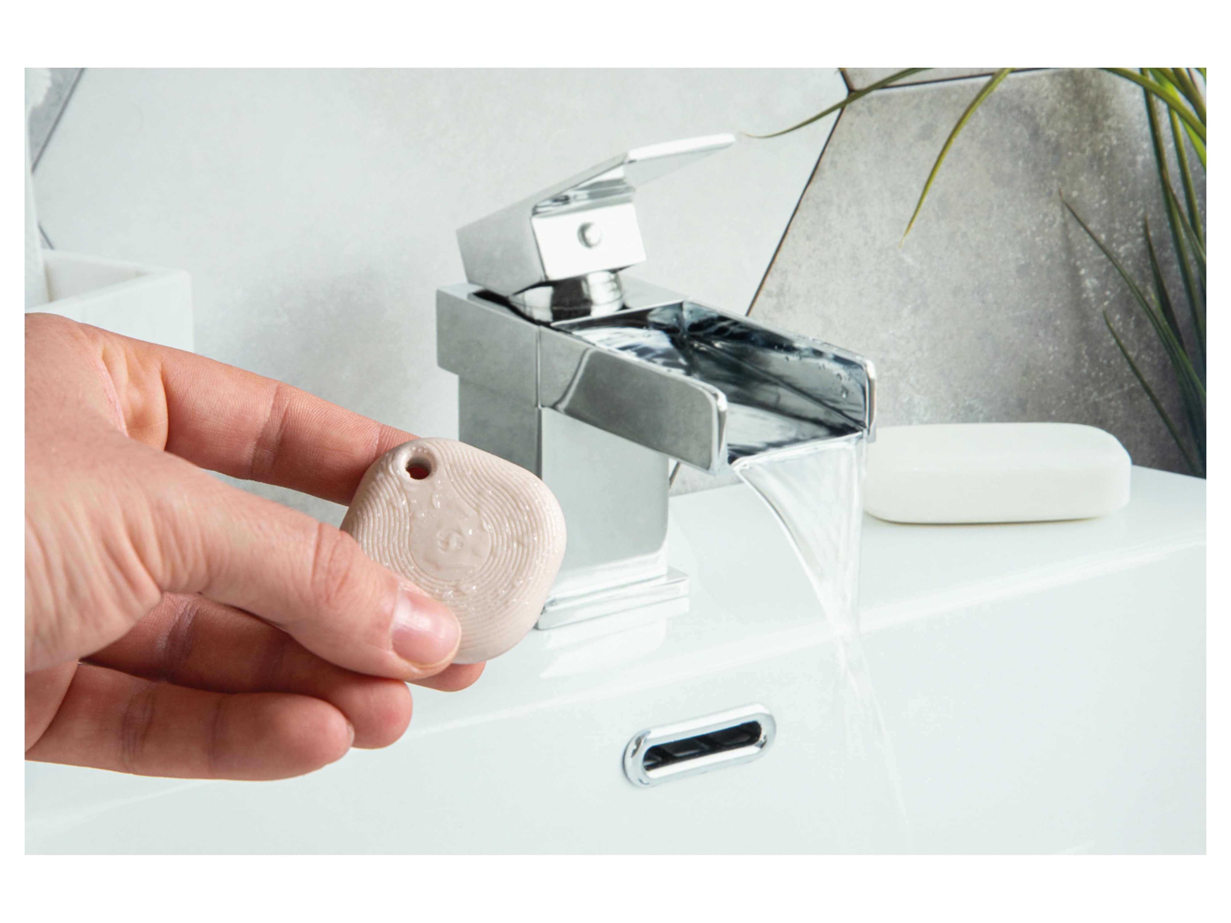 SHELLY Schalter u. Dimmer Blu Button Tough1 Ivory, Plug&Play, BT SHELLY Schalter u. Dimmer Blu Button Tough1 Ivory, Plug&Play, BT