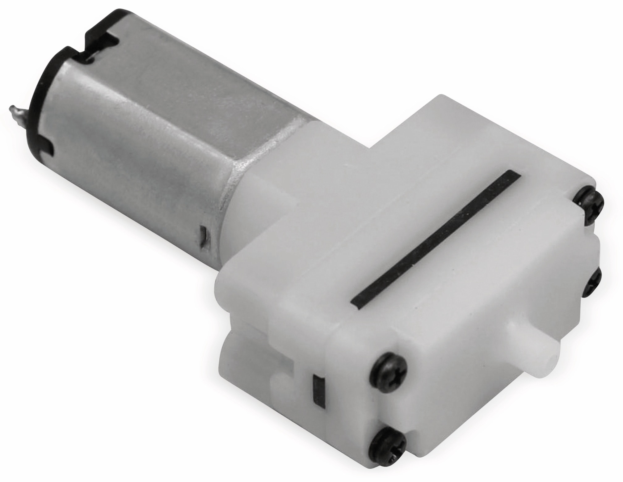 Miniatur-Luftpumpe JQB031, 3 V-, 70 ml/min.