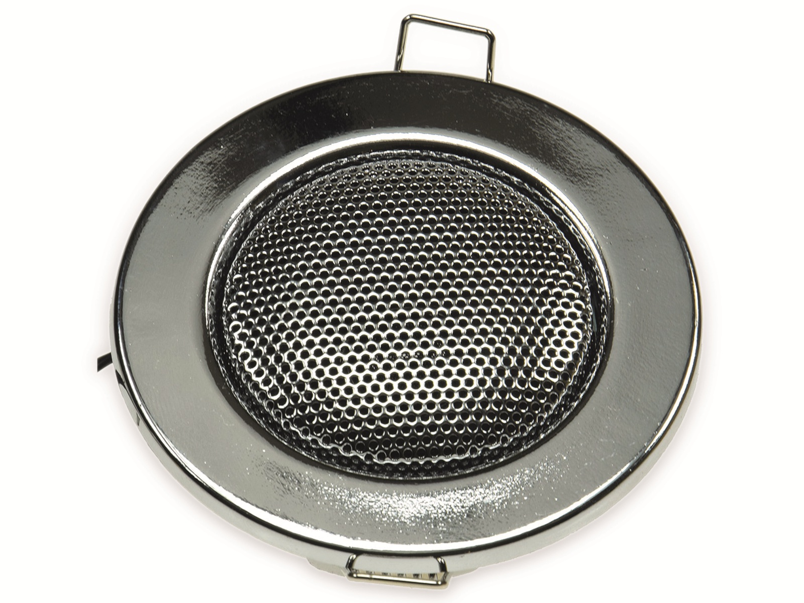 CHILITEC Decken-Einbaulautsprecher Mini, 12 W, silber CHILITEC Decken-Einbaulautsprecher Mini, 12 W, silber