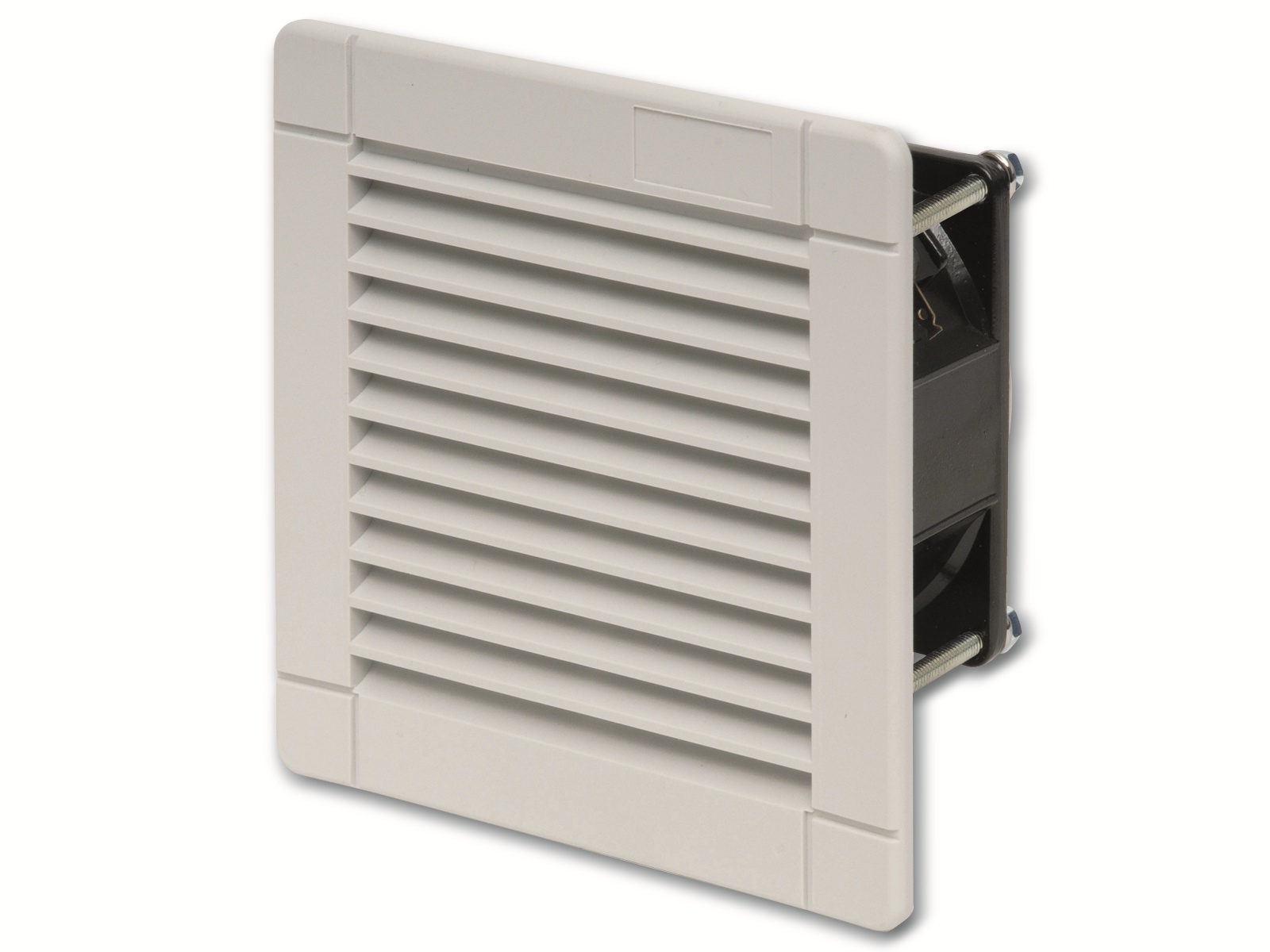 FINDER Filterlüfter, 7F.50.8.230.1020, 24 m3/h, 13 W, 230 V/AC