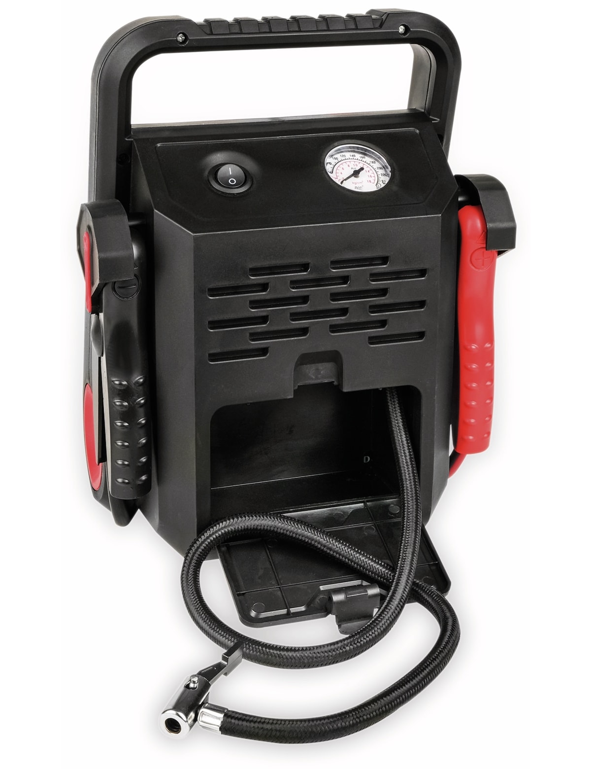 APA Starthilfegerät 16553, 4 in 1, Powerpack