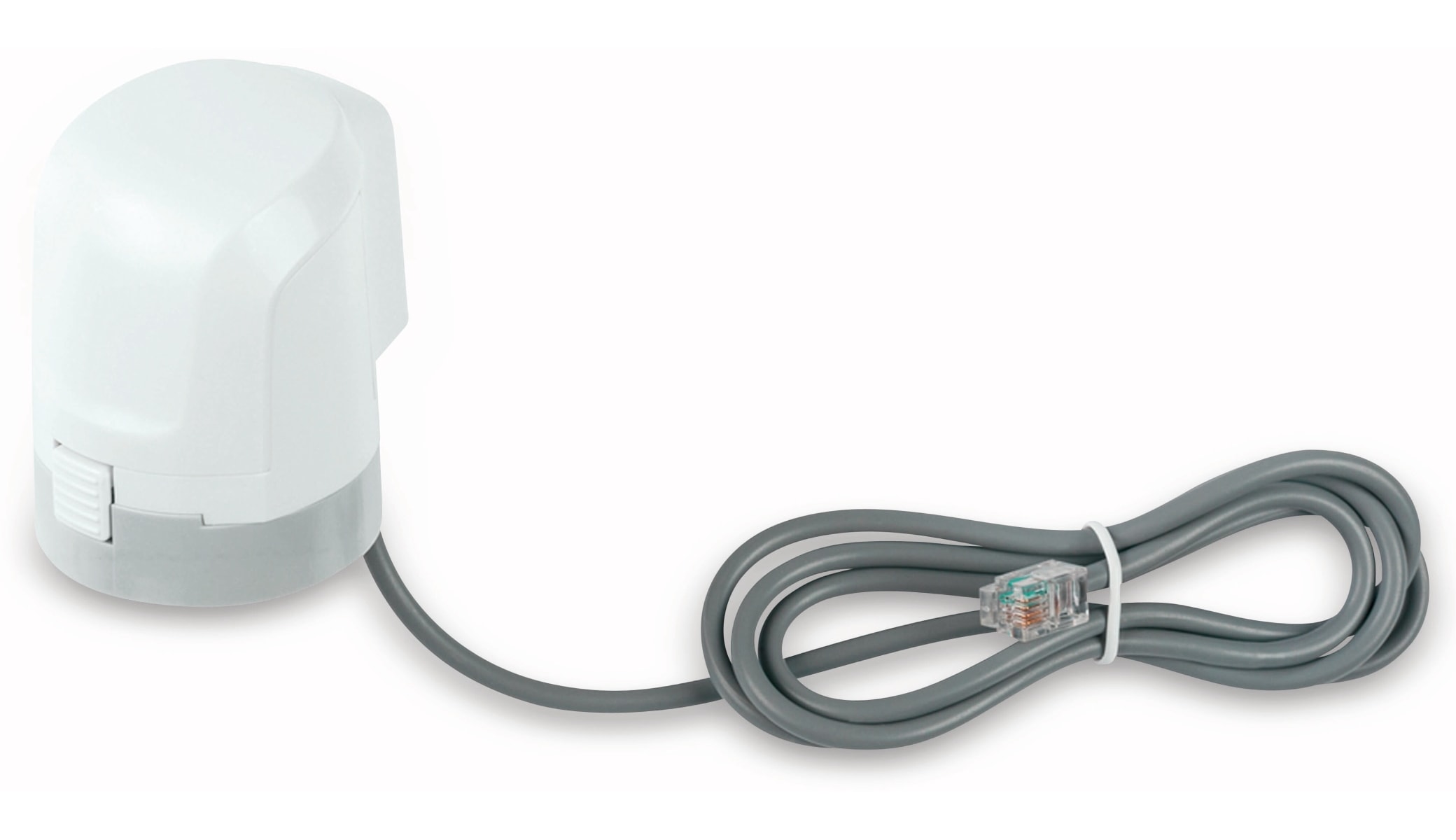 HOMEMATIC IP Smart Home 153309A0, Stellantrieb motorisch, 4 Stück