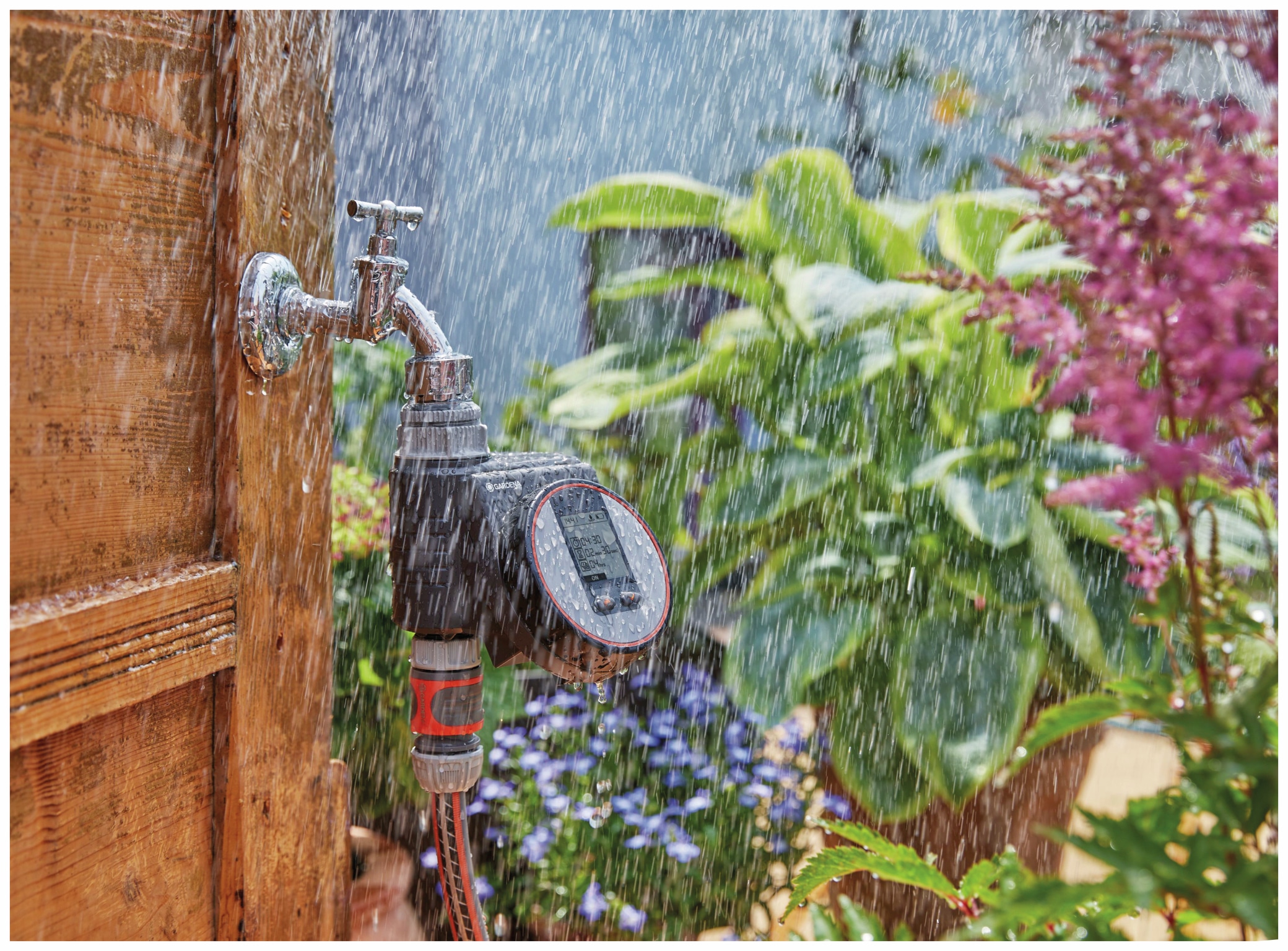 GARDENA Bewässerungssteuerung Flex 1890-20