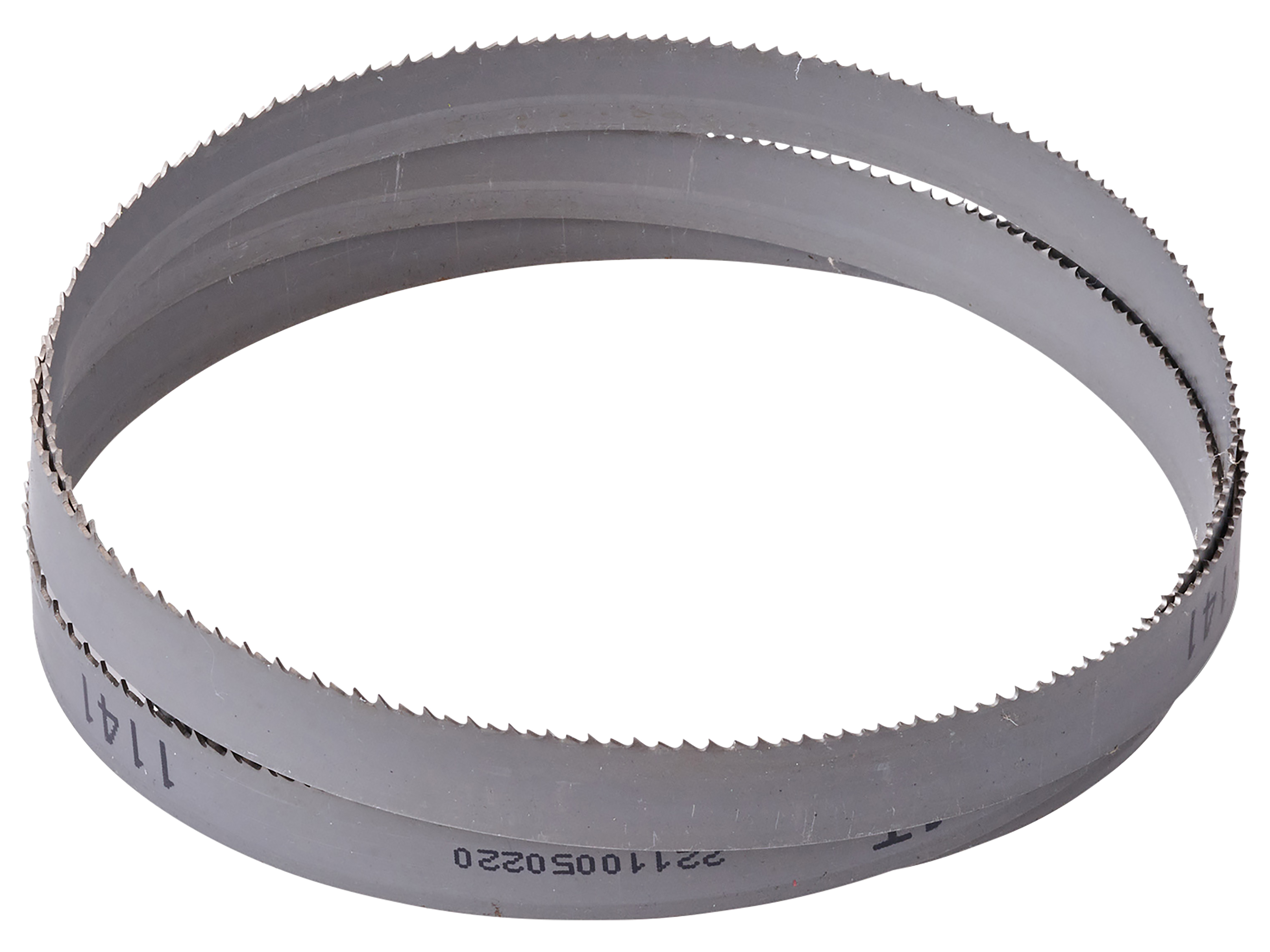 EINHELL Akku-Bandsäge TE-MB 18/127 U Li-Solo