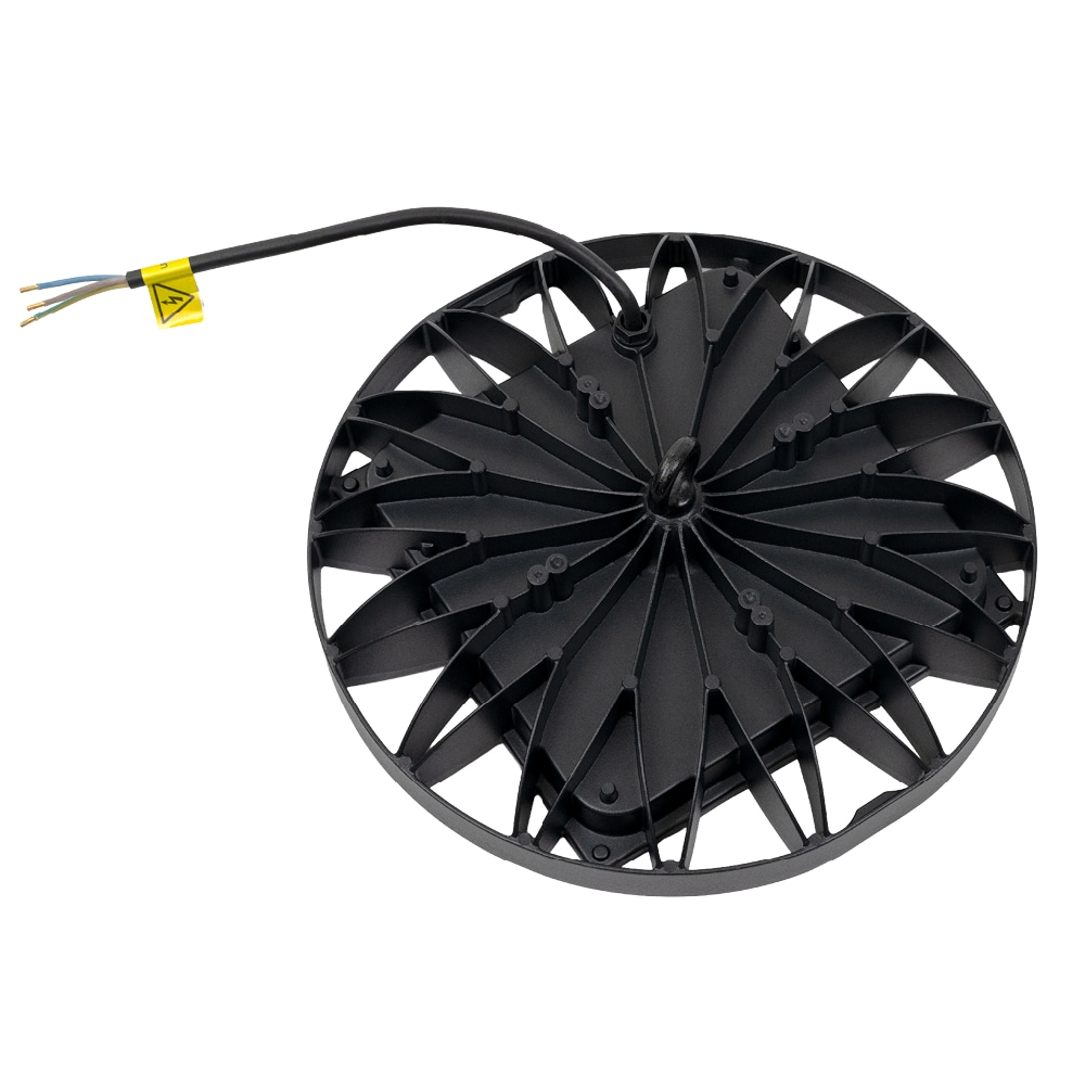 LUXULA LED-Highbay-Leuchte, UFO, EEK: F, 100W, 10000lm, 5000K