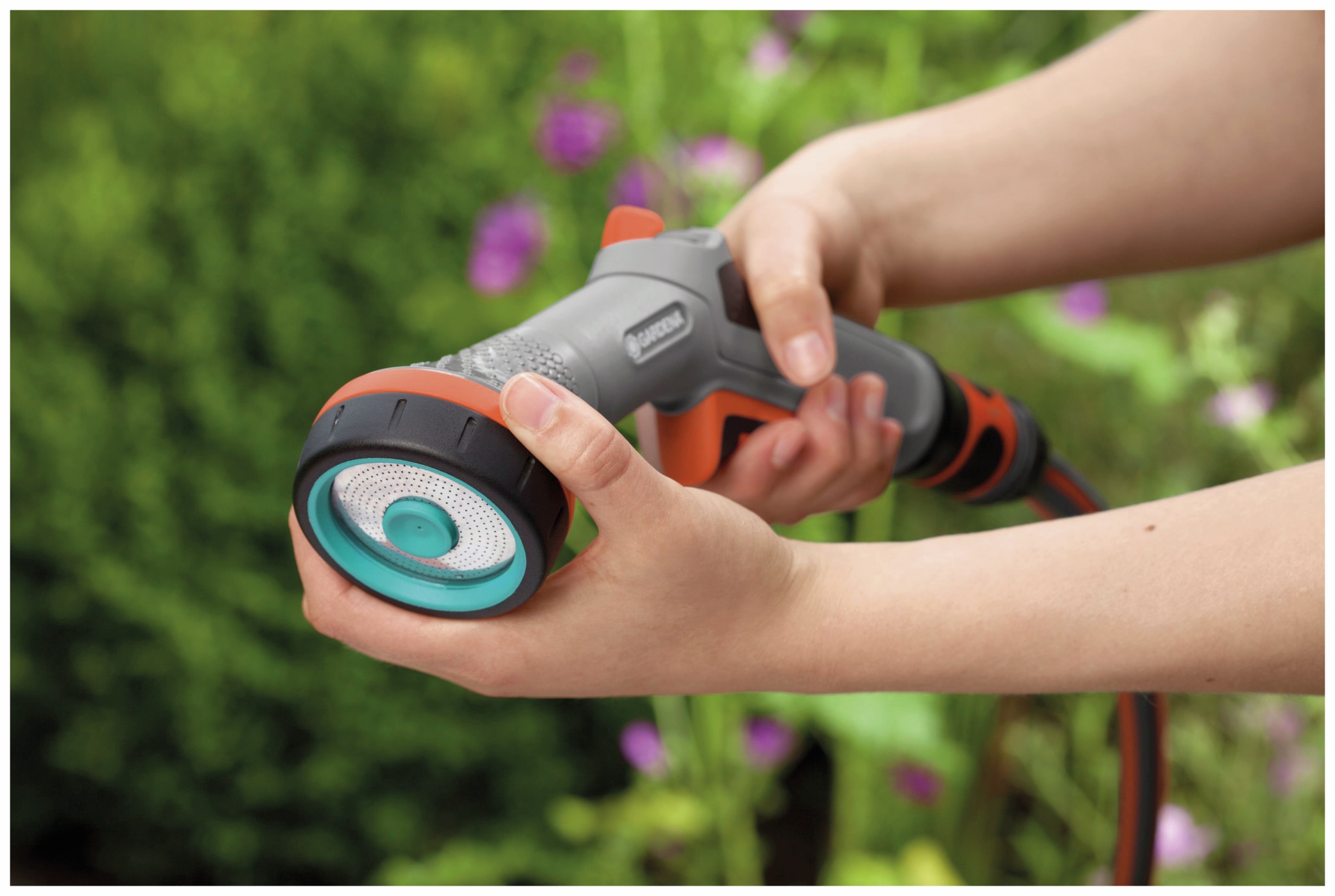 GARDENA Gartenbrause 18321-20 Comfort