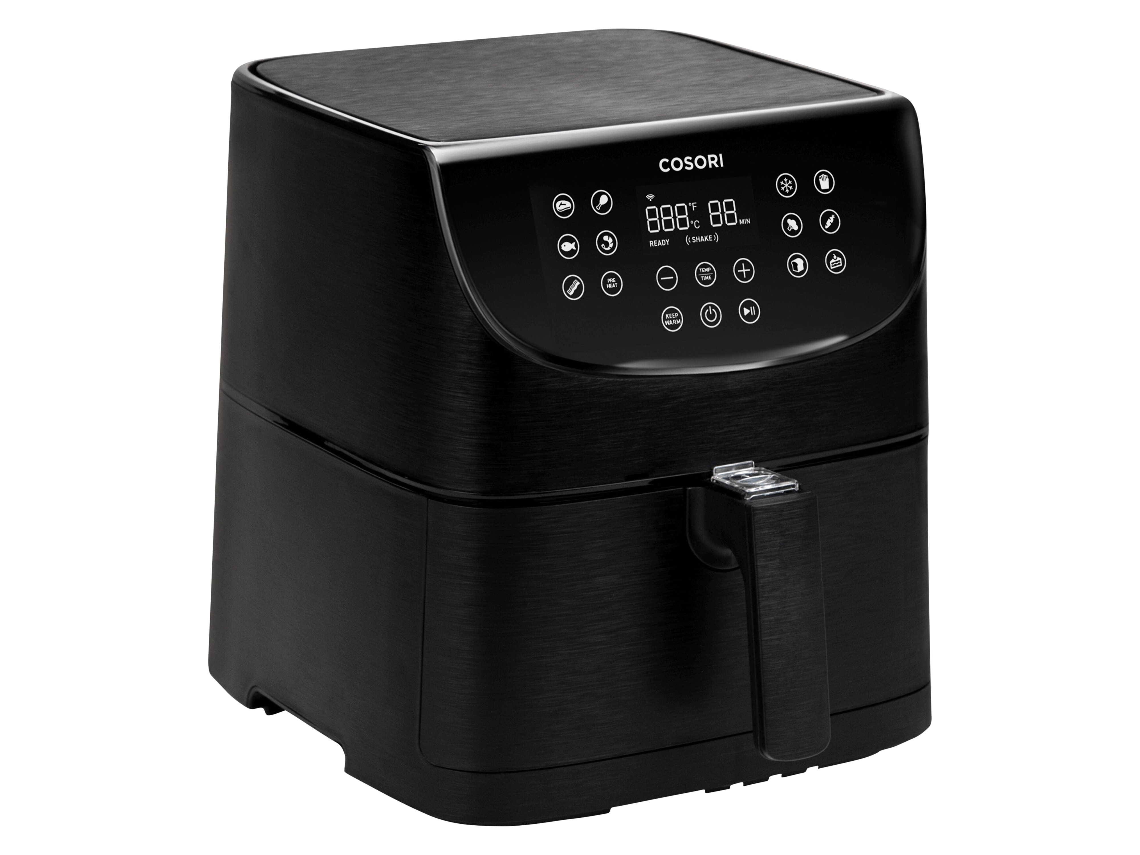 COSORI Heißluftfritteuse Smart Chef Edition CS158-AF-RXB