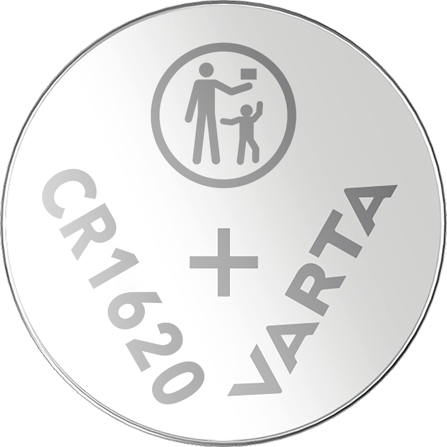 VARTA Lithium Knopfzelle CR1620 VARTA Lithium Knopfzelle CR1620