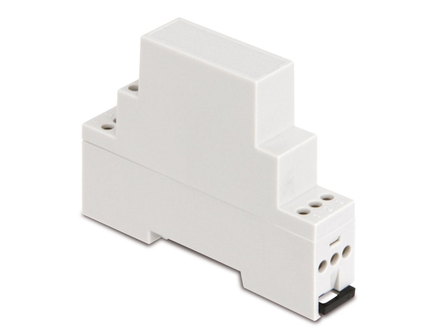 H-TRONIC Hutschienengehäuse 1-C, 17x71x90 mm H-TRONIC Hutschienengehäuse, 1-C, 17x71x90 mm
