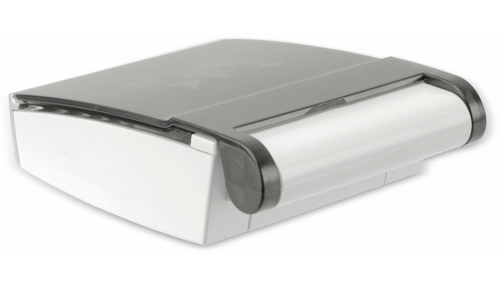 Funkreisewecker GT-FRWe, silber