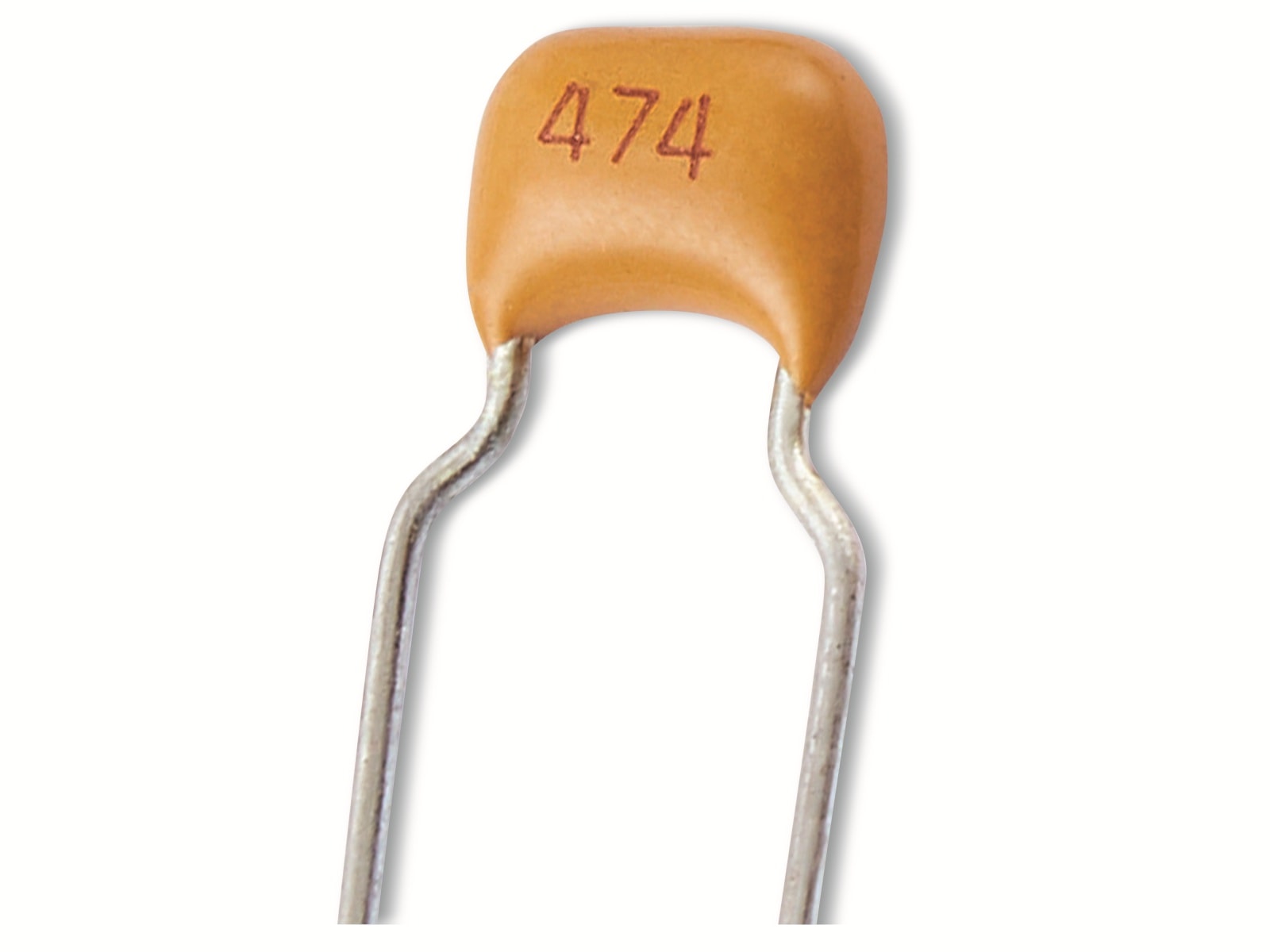 SUNTAN Kerko, Vielschicht, TS170R1H474MSBFB0R, 470nF, 50V, RM: 5.08, radial, ±20% SUNTAN Kerko, Vielschicht, TS170R1H474MSBFB0R, 470nF, 50V, RM: 5.08, radial, ±20%