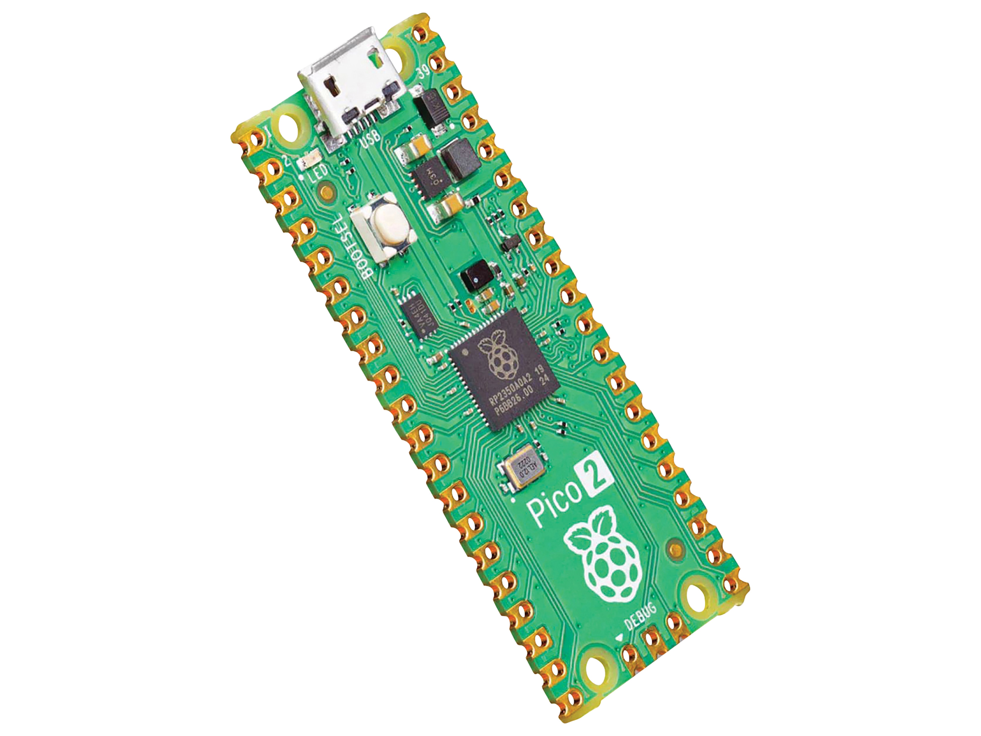 RASPBERRY PI Mikrocontroller Pico2