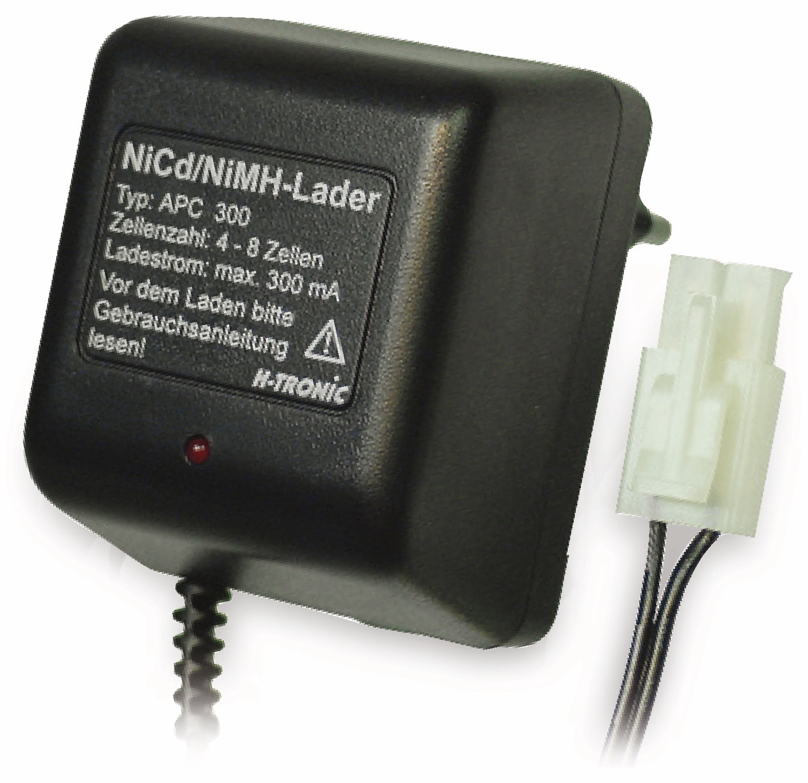 Batterie Erhaltungsladegerät 12 V Batterieladegerät H-Tronic - AL