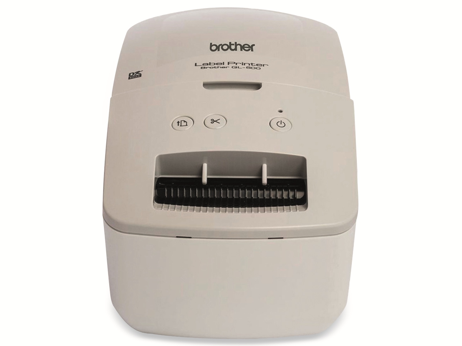 BROTHER Etikettendrucker QL-600G