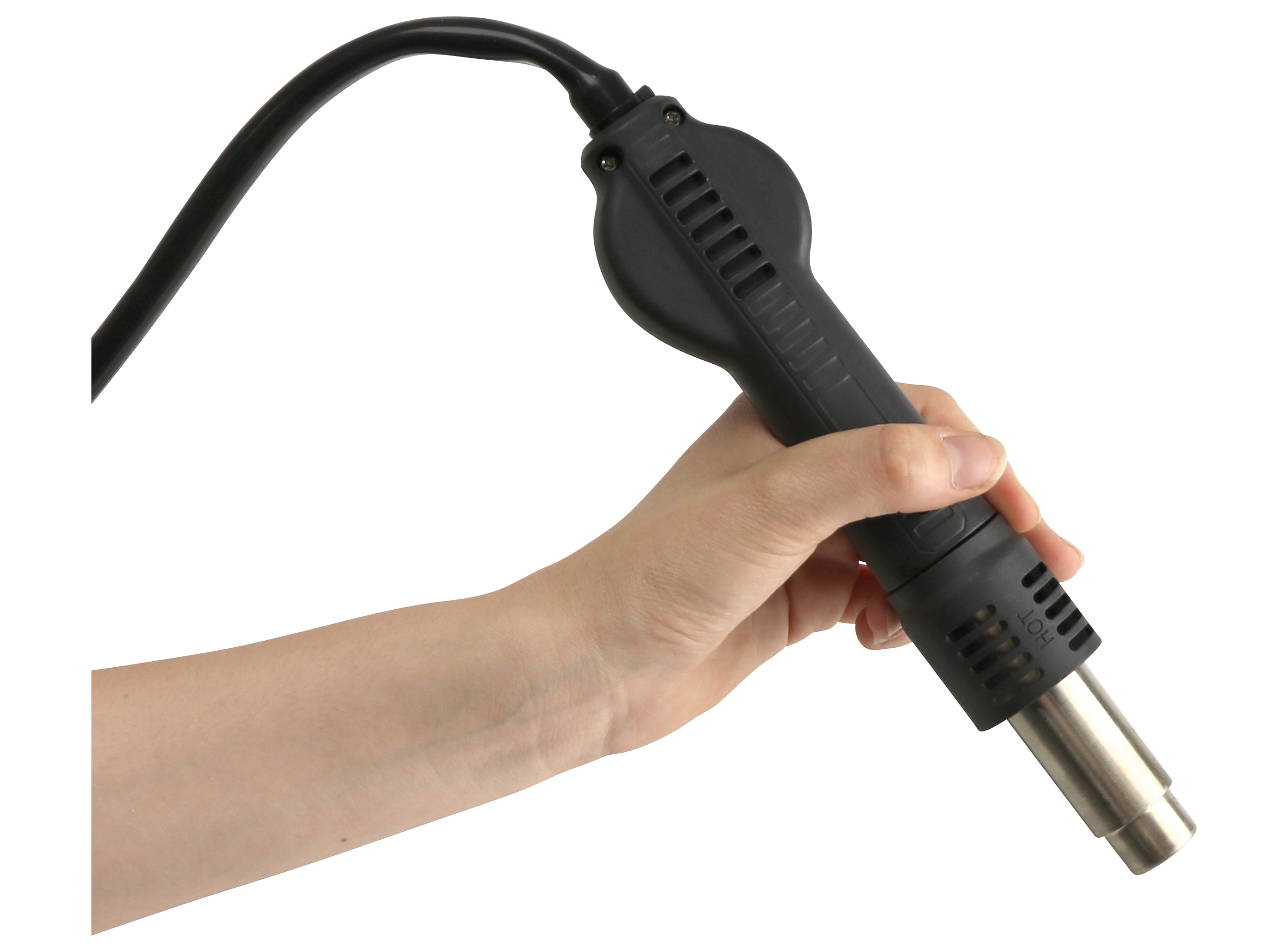 DAYTOOLS Heißluft-Lötstation mit LED-Display LS-8908, 500 °C