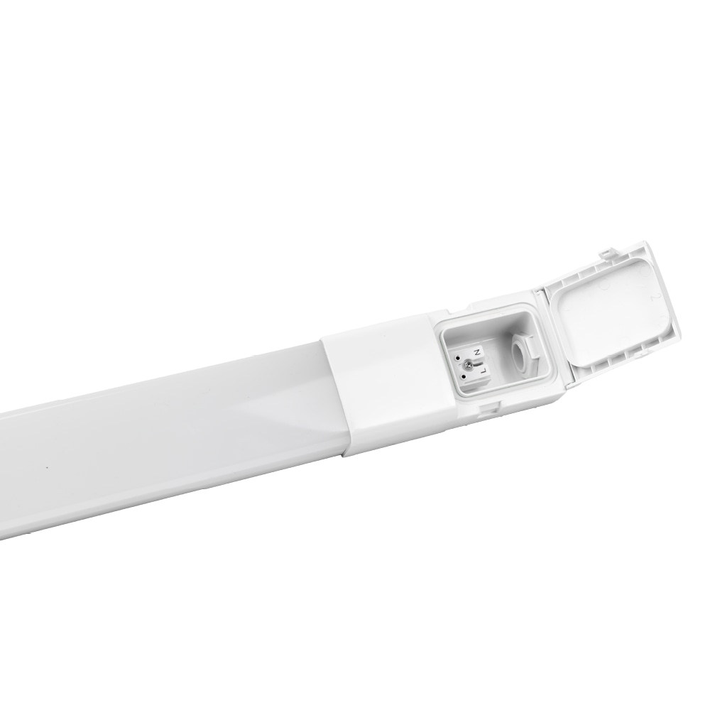 LUXULA LED-Feuchtraumleuchte, EEK: E, 32W, 3616lm, 4000K, 1200mm