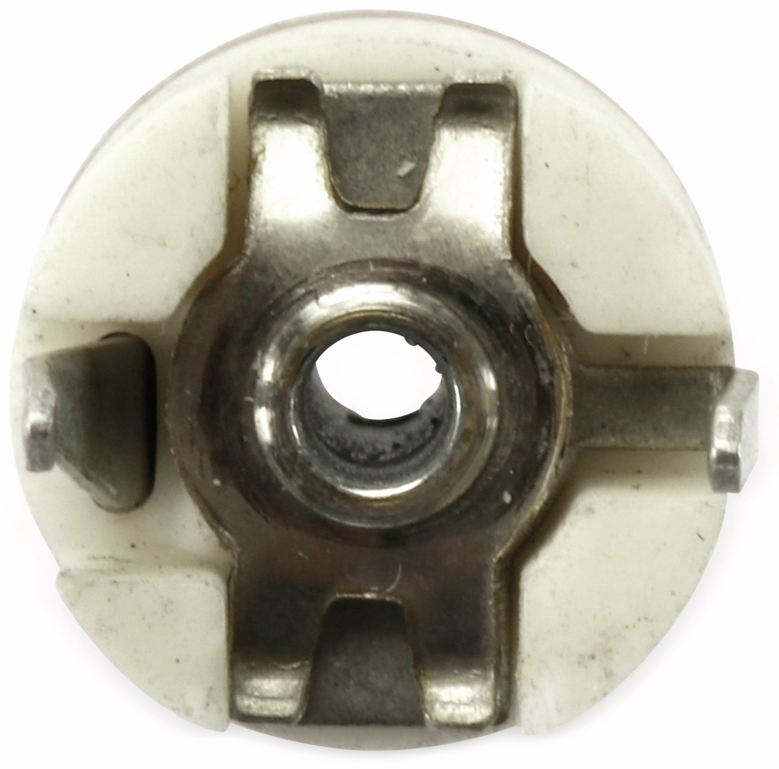 Drehkondensator, VEB Hermsdorf, 1..12 pF