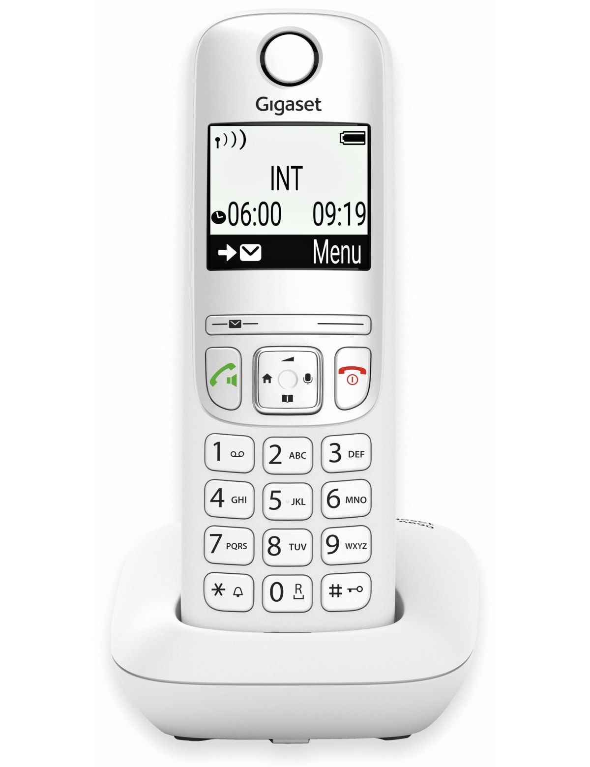 GIGASET DECT-Telefon A690, weiß GIGASET DECT-Telefon A690, weiß