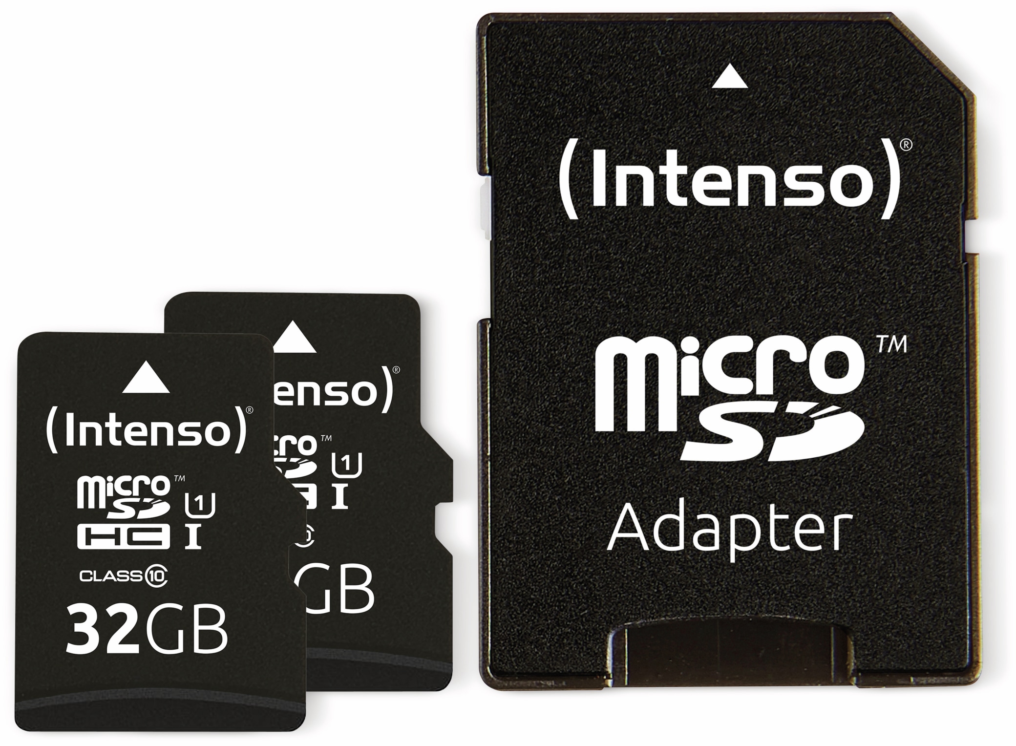 INTENSO MicroSDHC Card 3423480, UHS-I, 32 GB INTENSO MicroSDHC Card 3423480, UHS-I, 32 GB