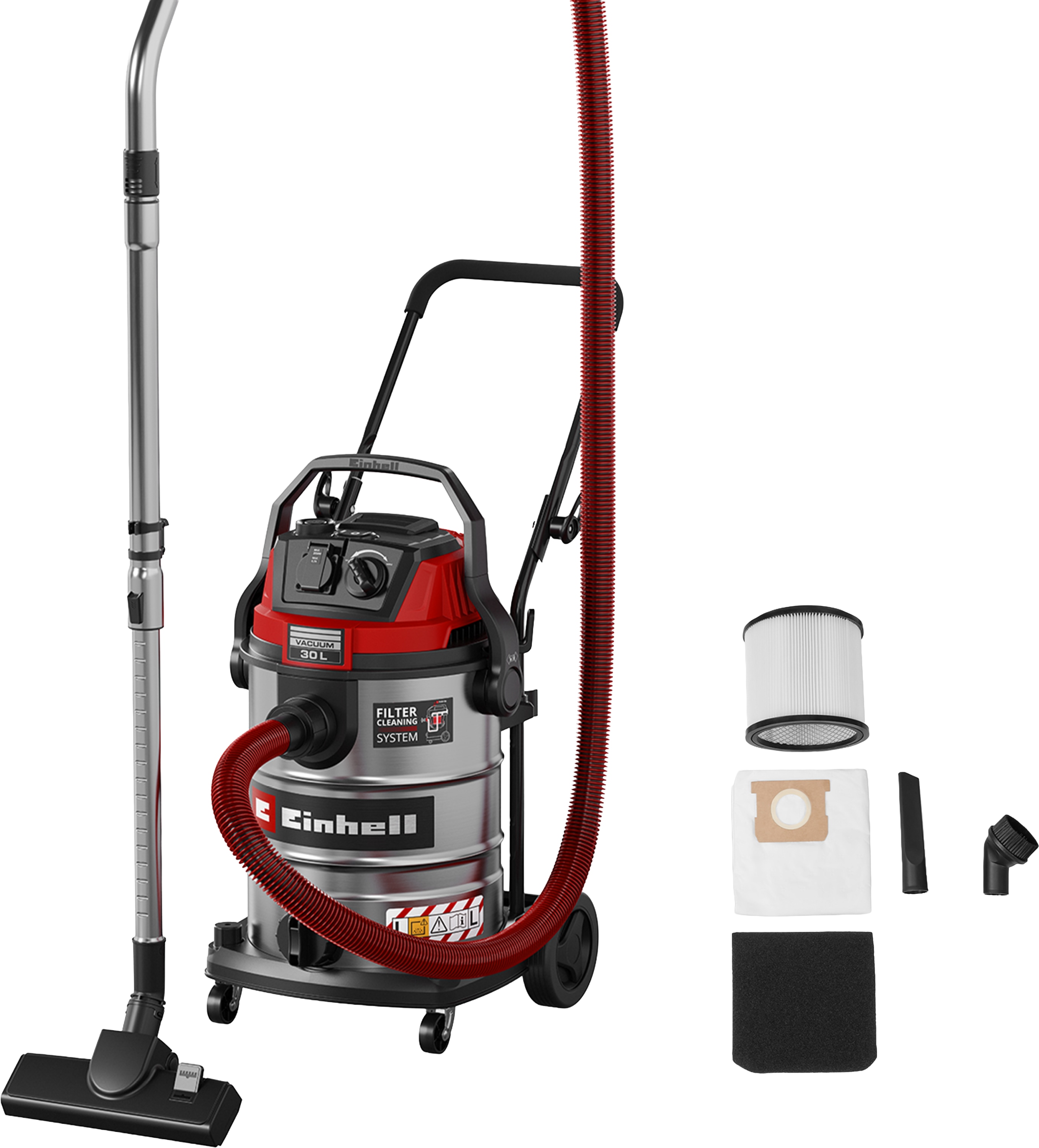 EINHELL Nass-Trockensauger TE-VC 3080 SACL, 2347440