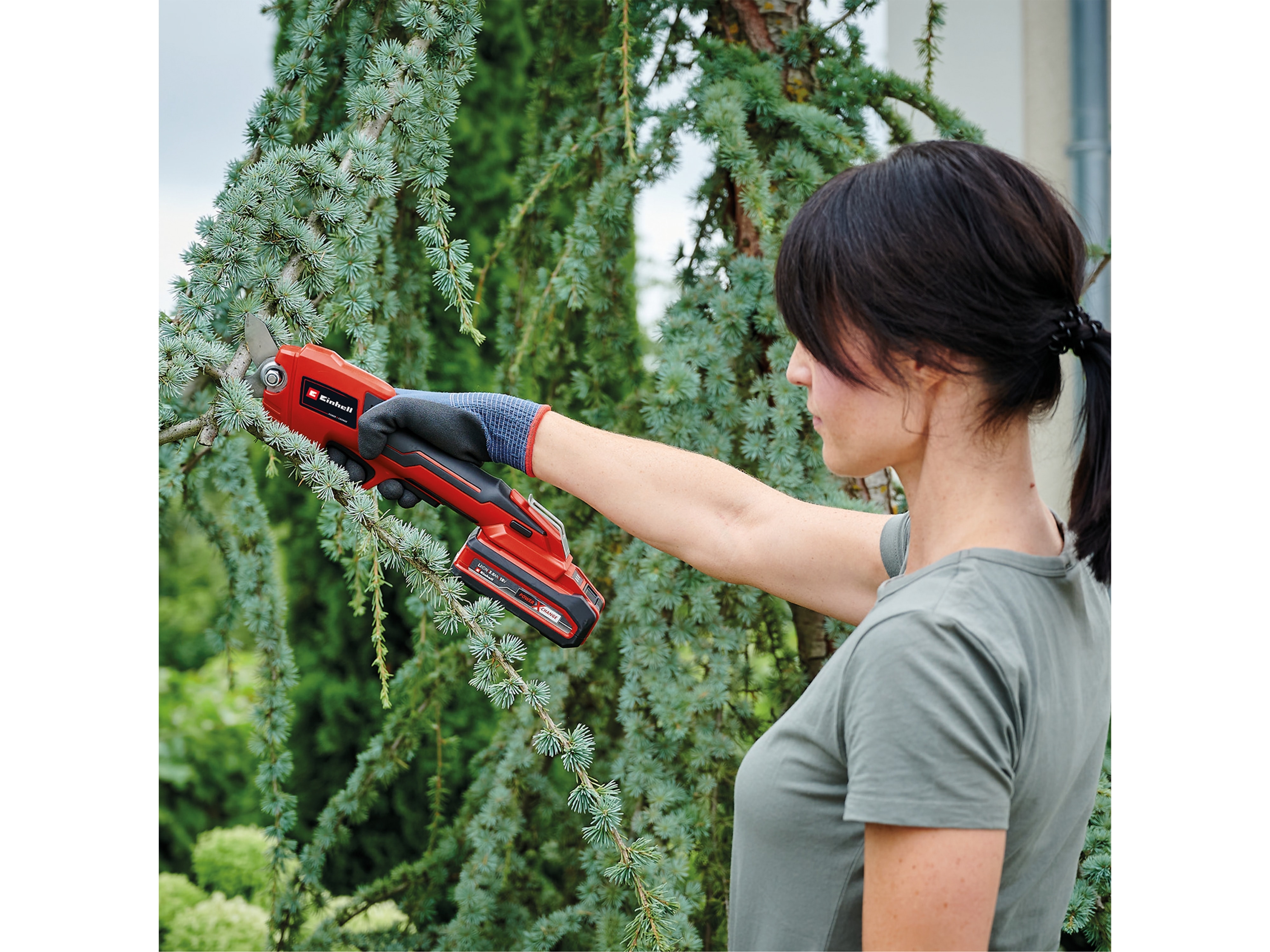 EINHELL Akku-Astschere GE-LS 18 Li - Solo