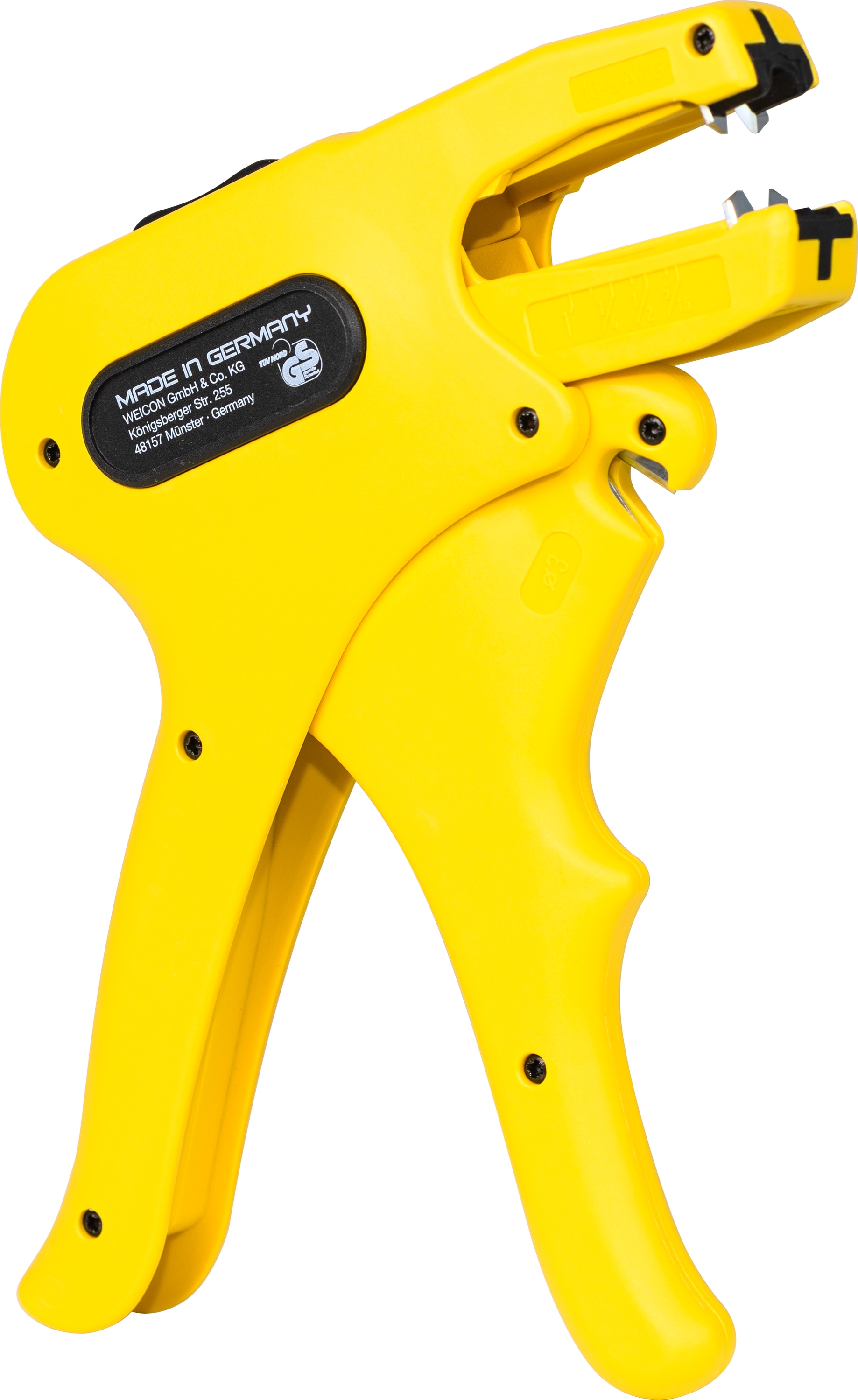 WEICON Abisolierzange, No. 7 Solar, 10025011 WEICON Abisolierzange, No. 7 Solar, 10025011