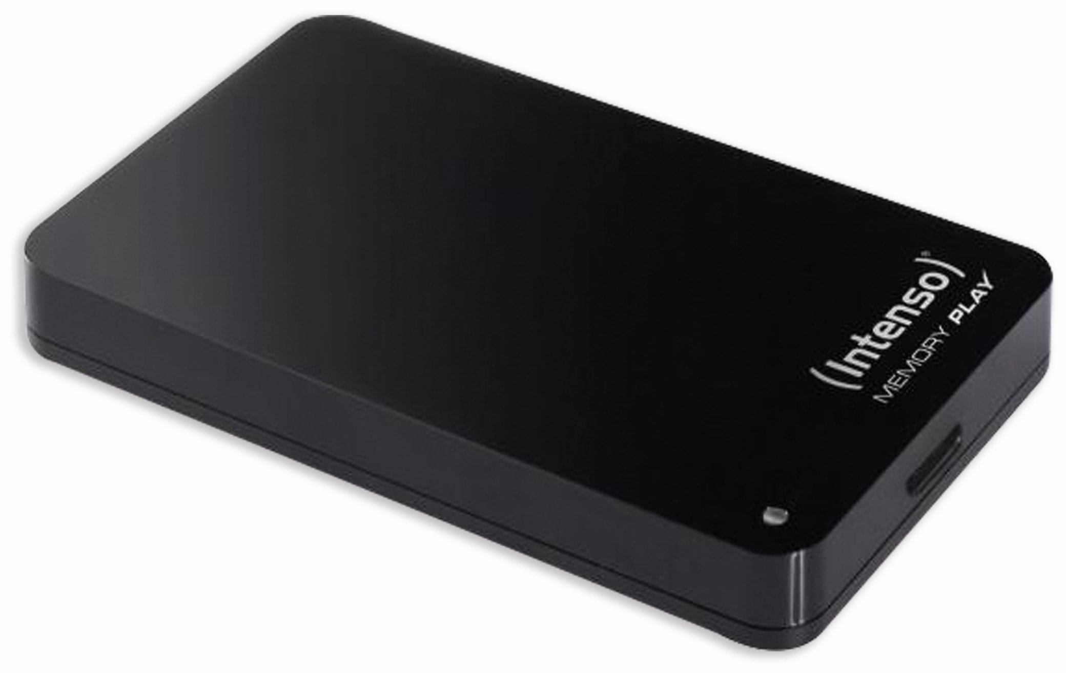 Intenso USB 3.0-HDD Memory Play, 2 TB, 6,35 cm (2,5")