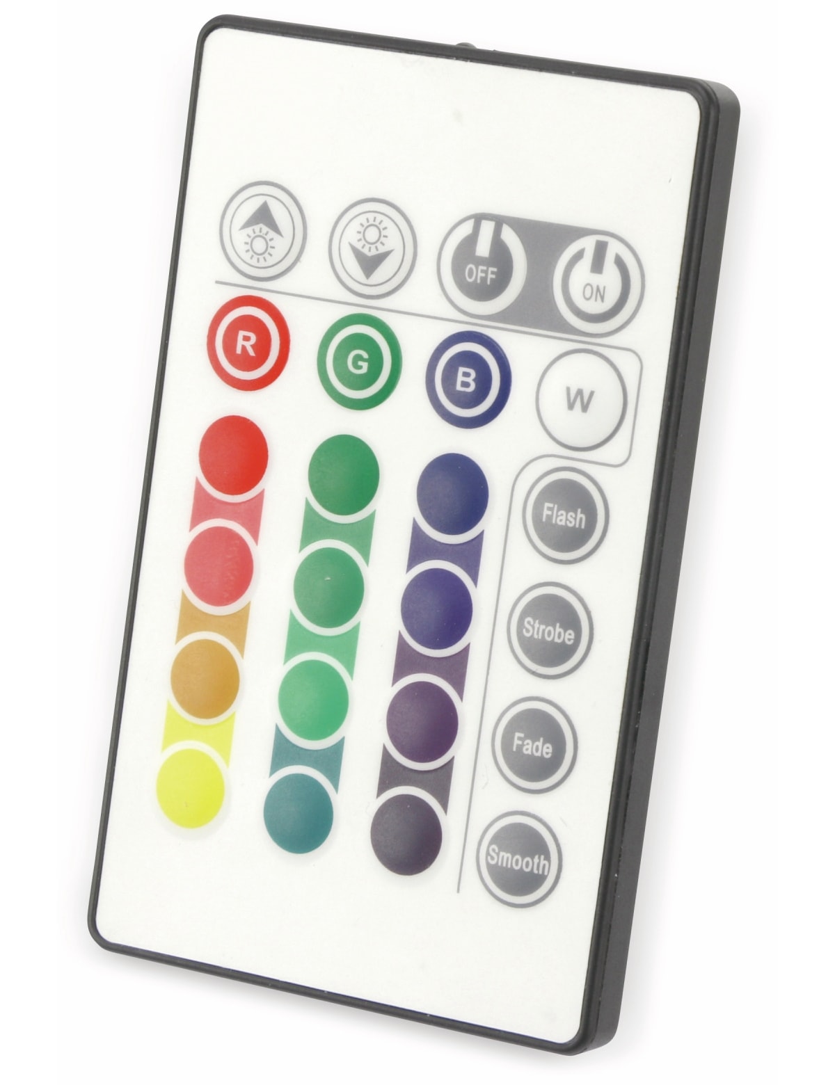 DAYLITE USB RGB LED-Strip ULS-4x12-RGB, 5V- DAYLITE USB RGB LED-Strip ULS-4x12-RGB, 5V-