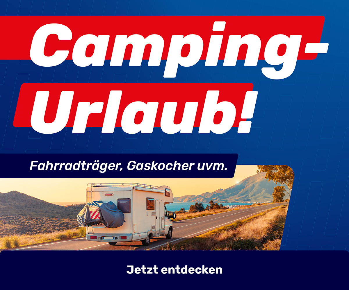 Camping-Urlaub! Camping-Urlaub!