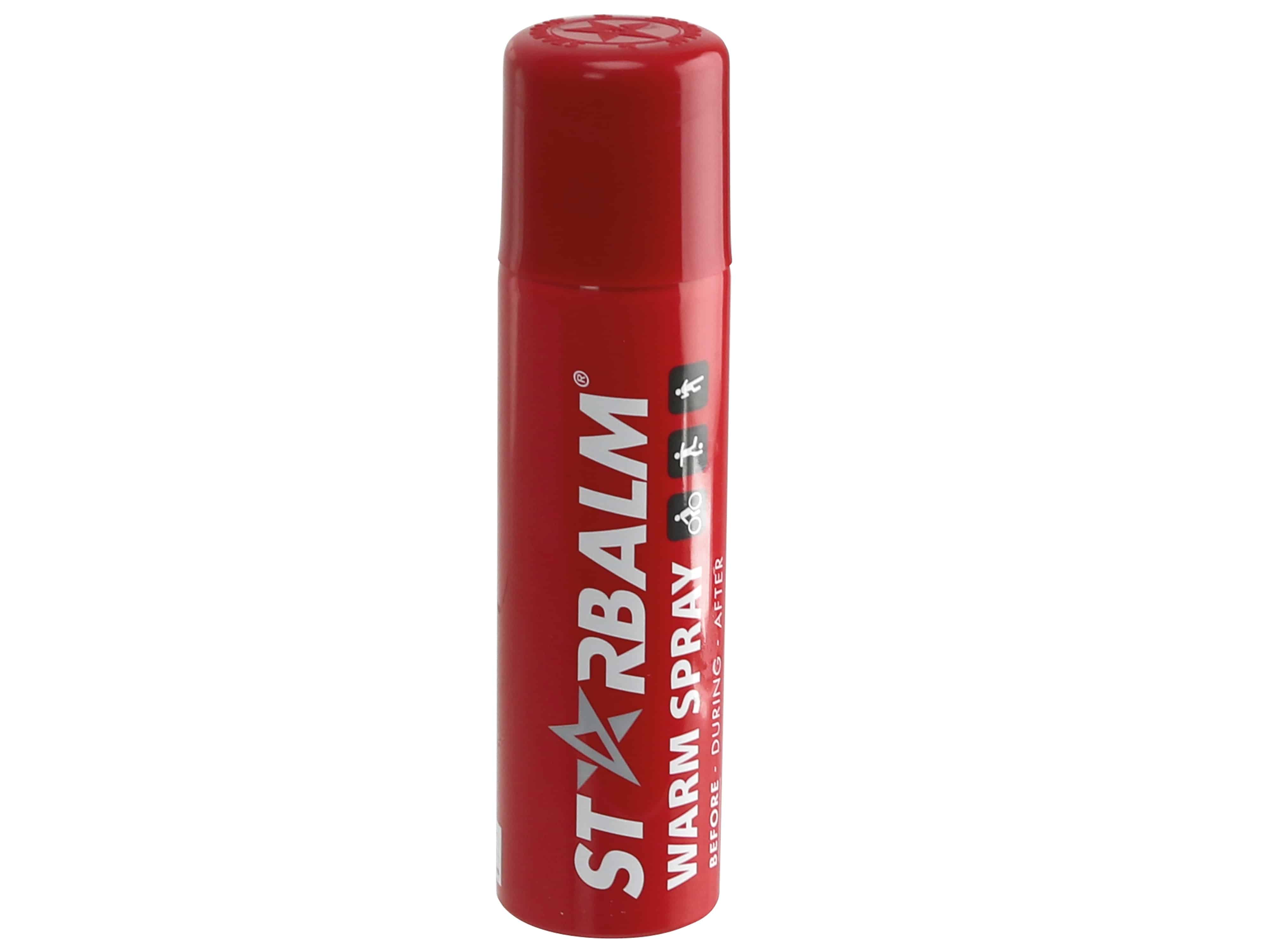 STARBALM Muskelwärme-Spray, 150 ml STARBALM Muskelwärme-Spray, 150 ml
